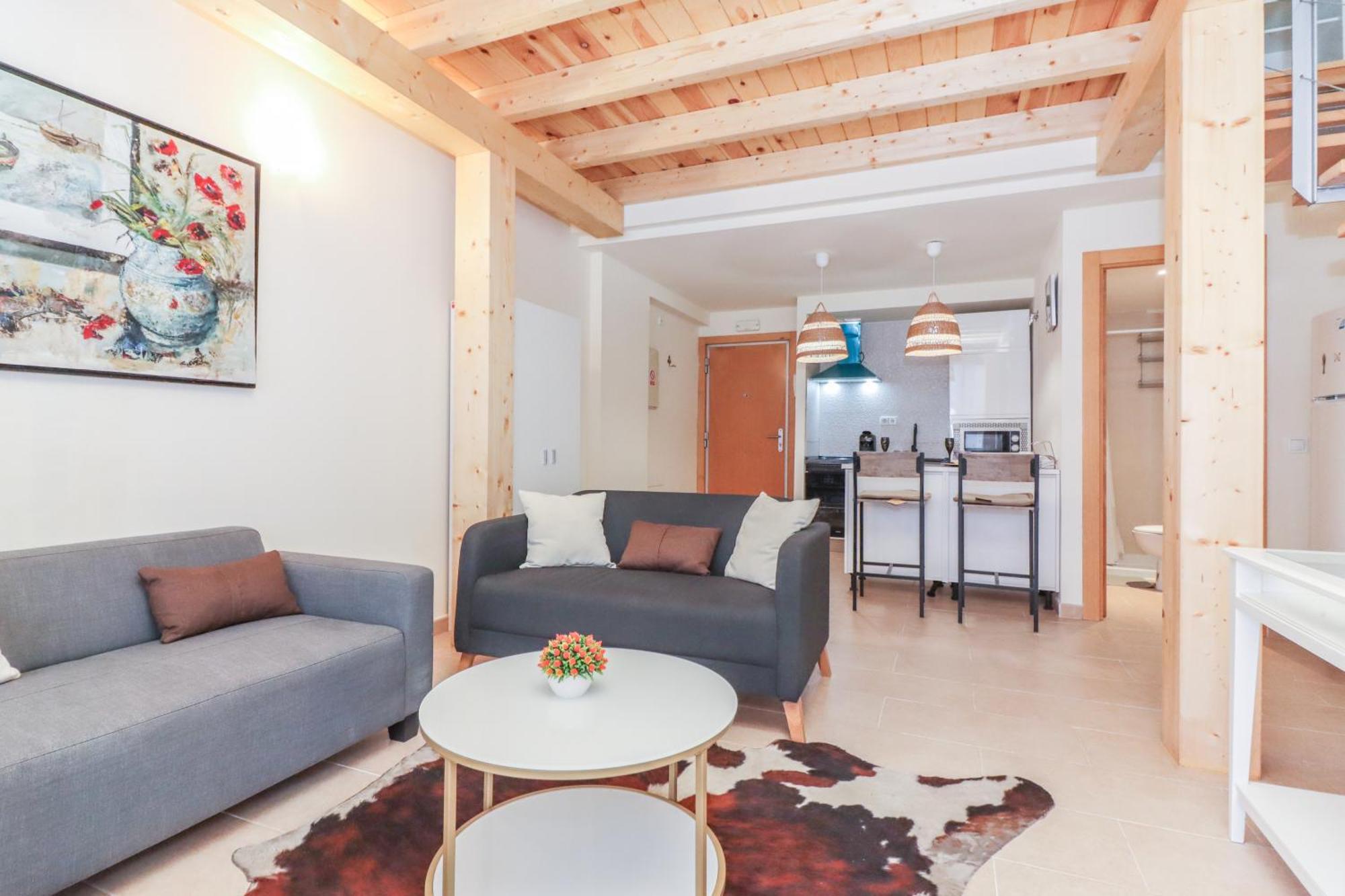 Bright Duplex For Families-vicalv Lejlighed *