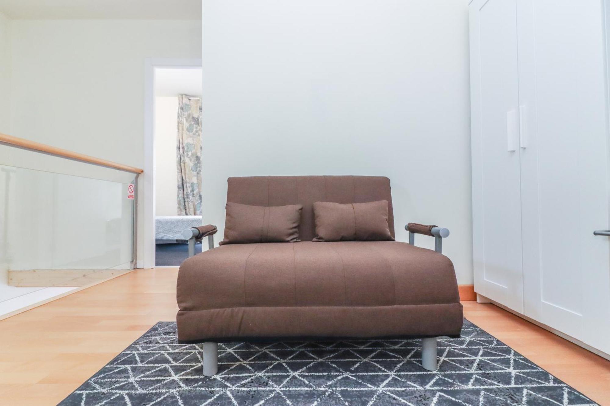 Bright Duplex For Families-vicalv Lejlighed