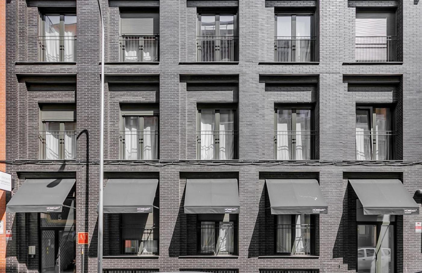 Art Salamanca Apartment