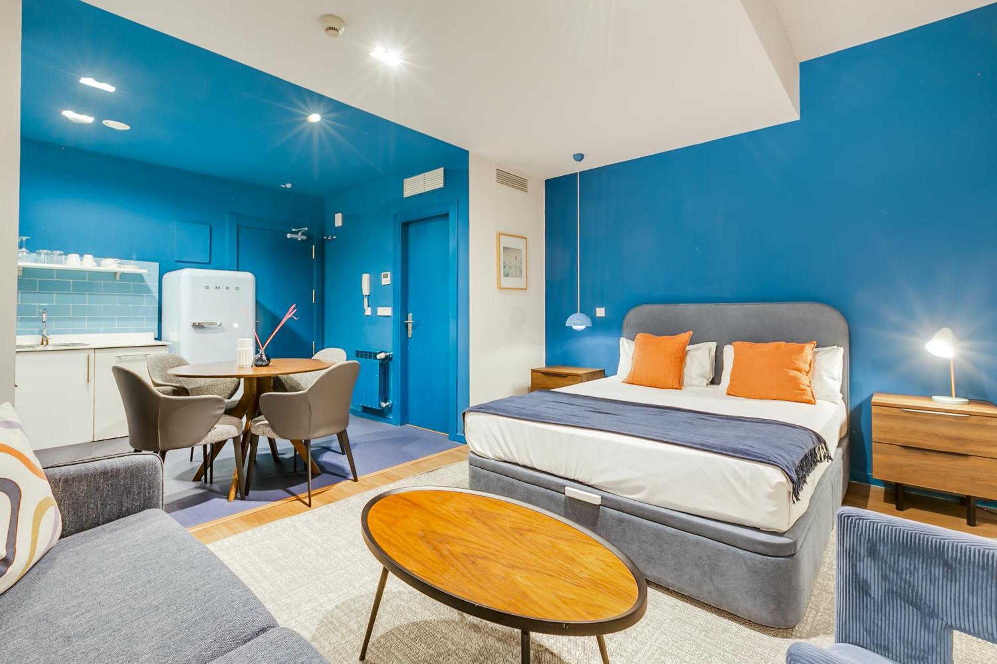 Art Salamanca Apartment Madrid