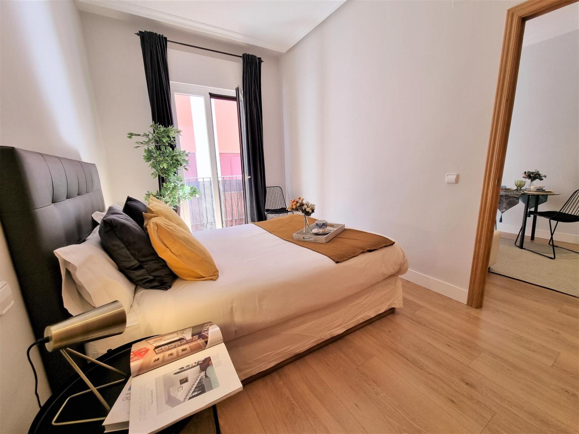 Apartamento Plaza Ii De Mayo Madri