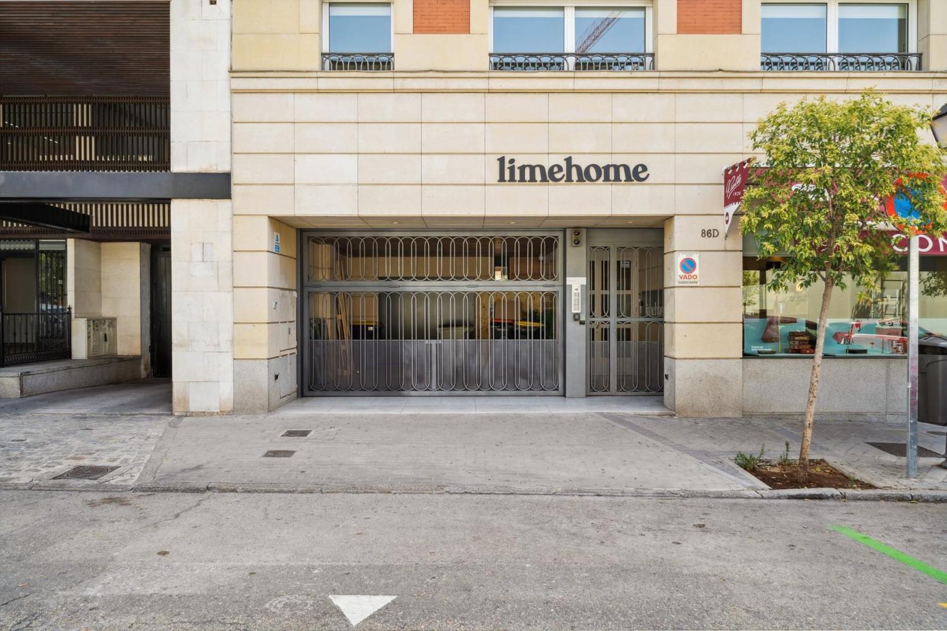 Limehome Calle De Nunez De Balboa - Temporal Lejlighed *