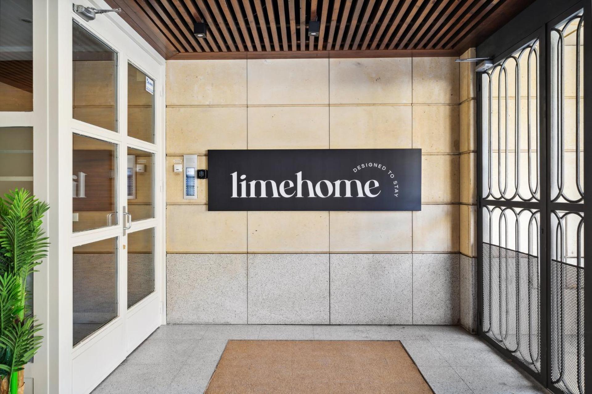 Limehome Calle De Nunez De Balboa - Temporal Lejlighed Madrid