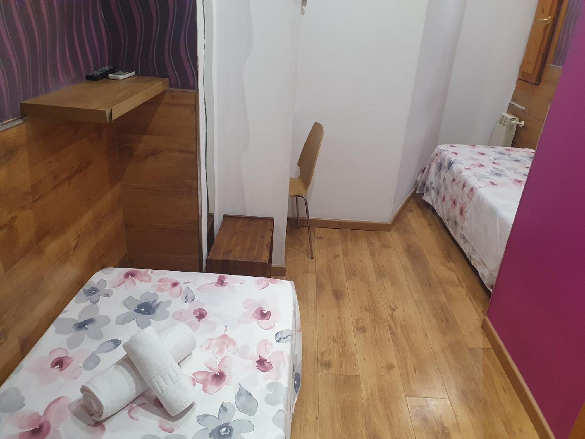 Abel Victoriano Guest house Madrid