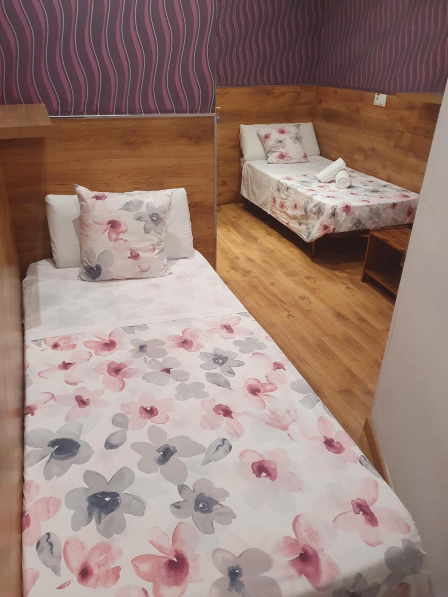 Guest house Abel Victoriano Madrid