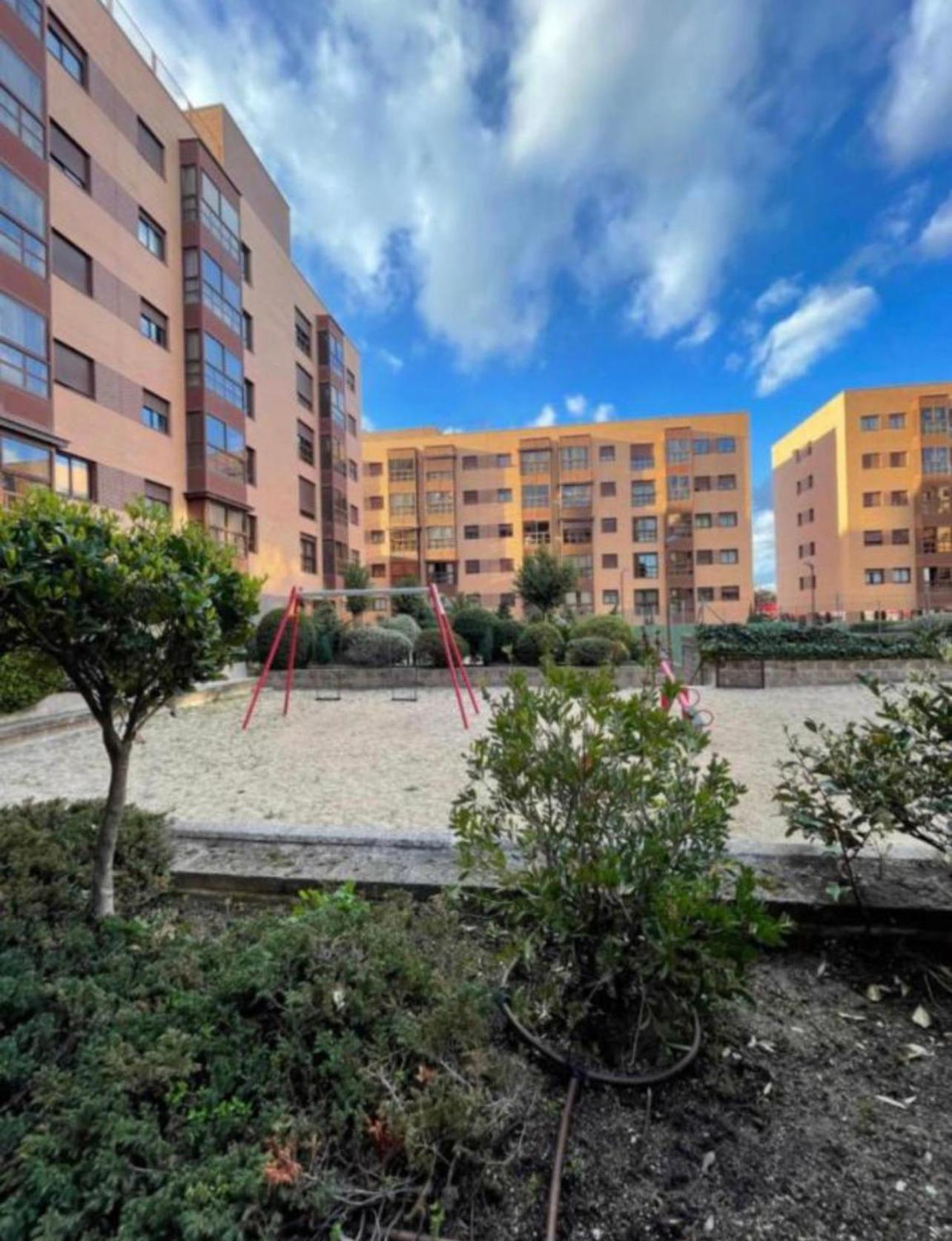 Apartment Ifema Wanda Samaniego Plenilunio Aeropuert *