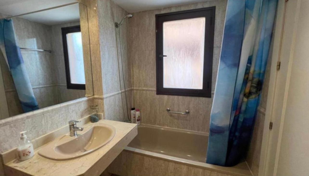 Apartment Ifema Wanda Samaniego Plenilunio Aeropuert