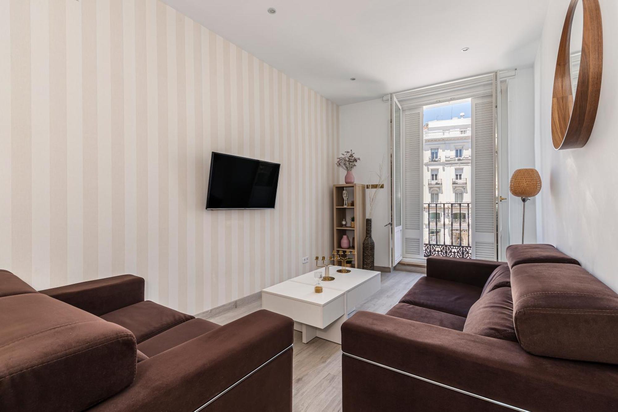 Waou En Sol Confort 9 Apartamento Madri