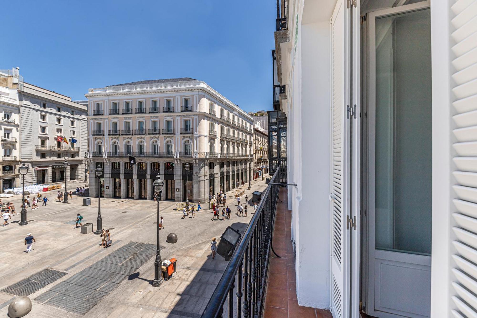 Waou En Sol Confort 9 Apartamento Madri