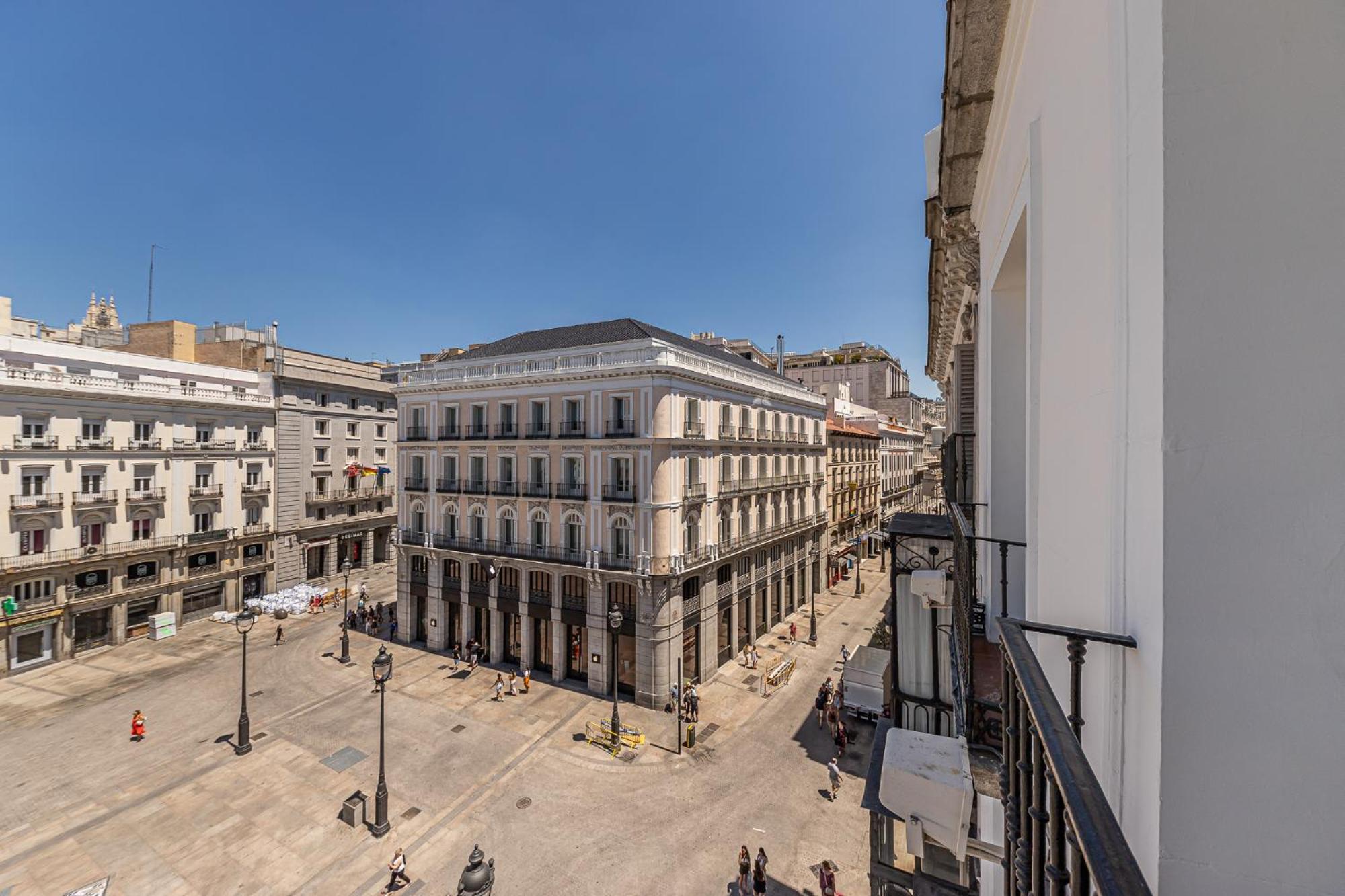 Waou En Sol Deluxe 3 Apartment Madrid