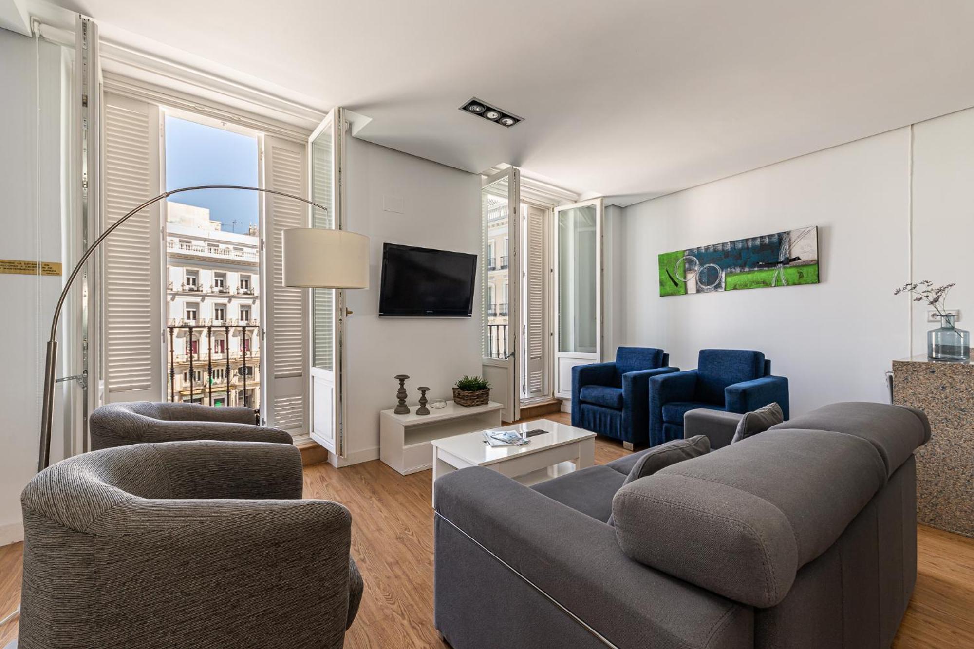 Apartment Waou En Sol Deluxe 3 *