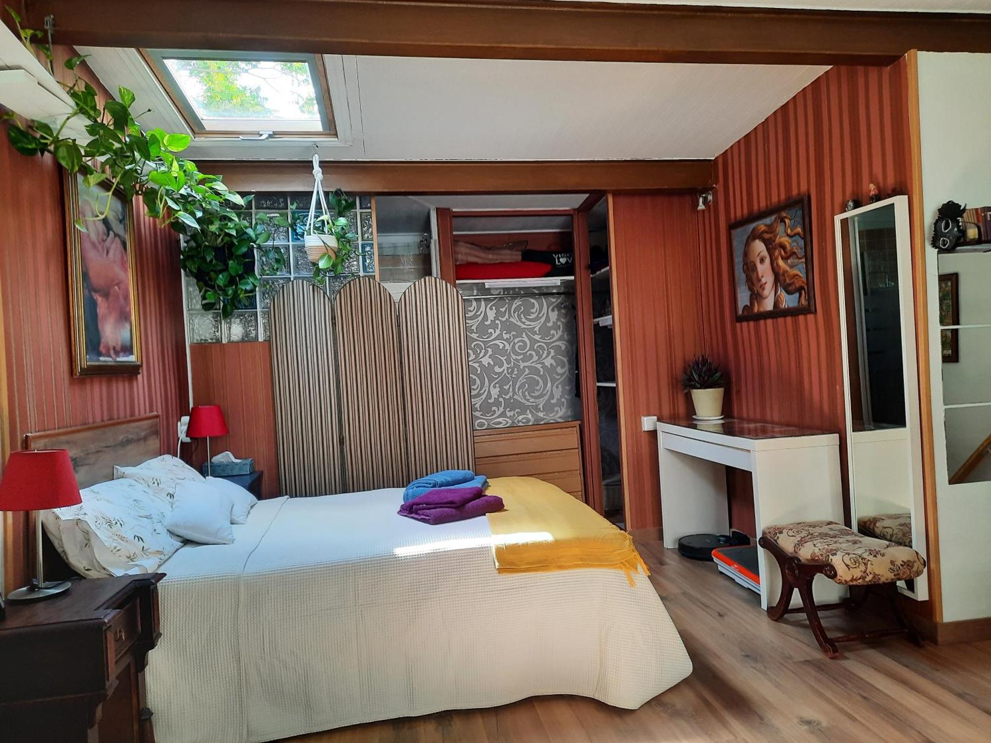 Loft Con Jardin Сasa de vacaciones Madrid