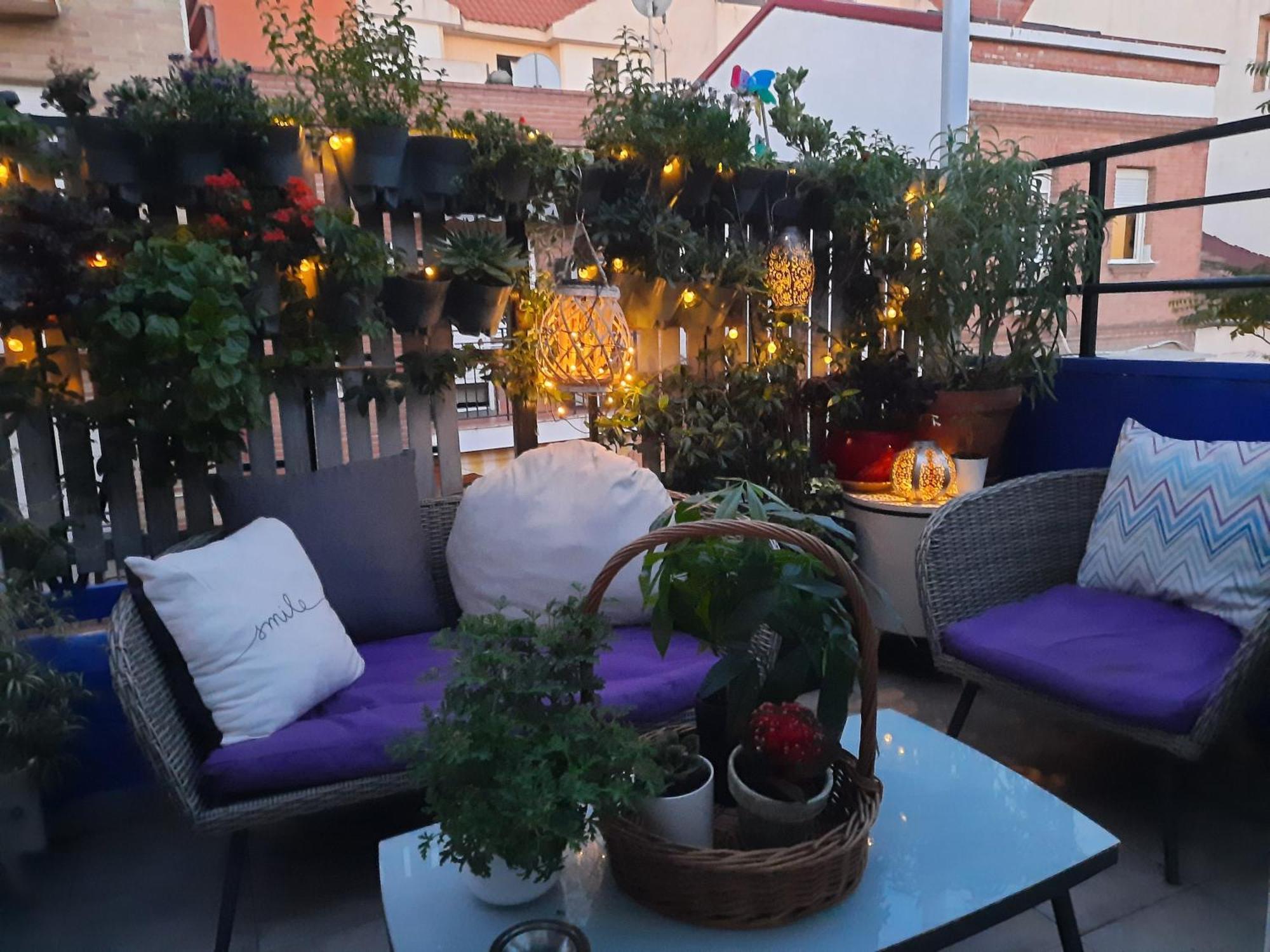 Сasa de vacaciones Loft Con Jardin *