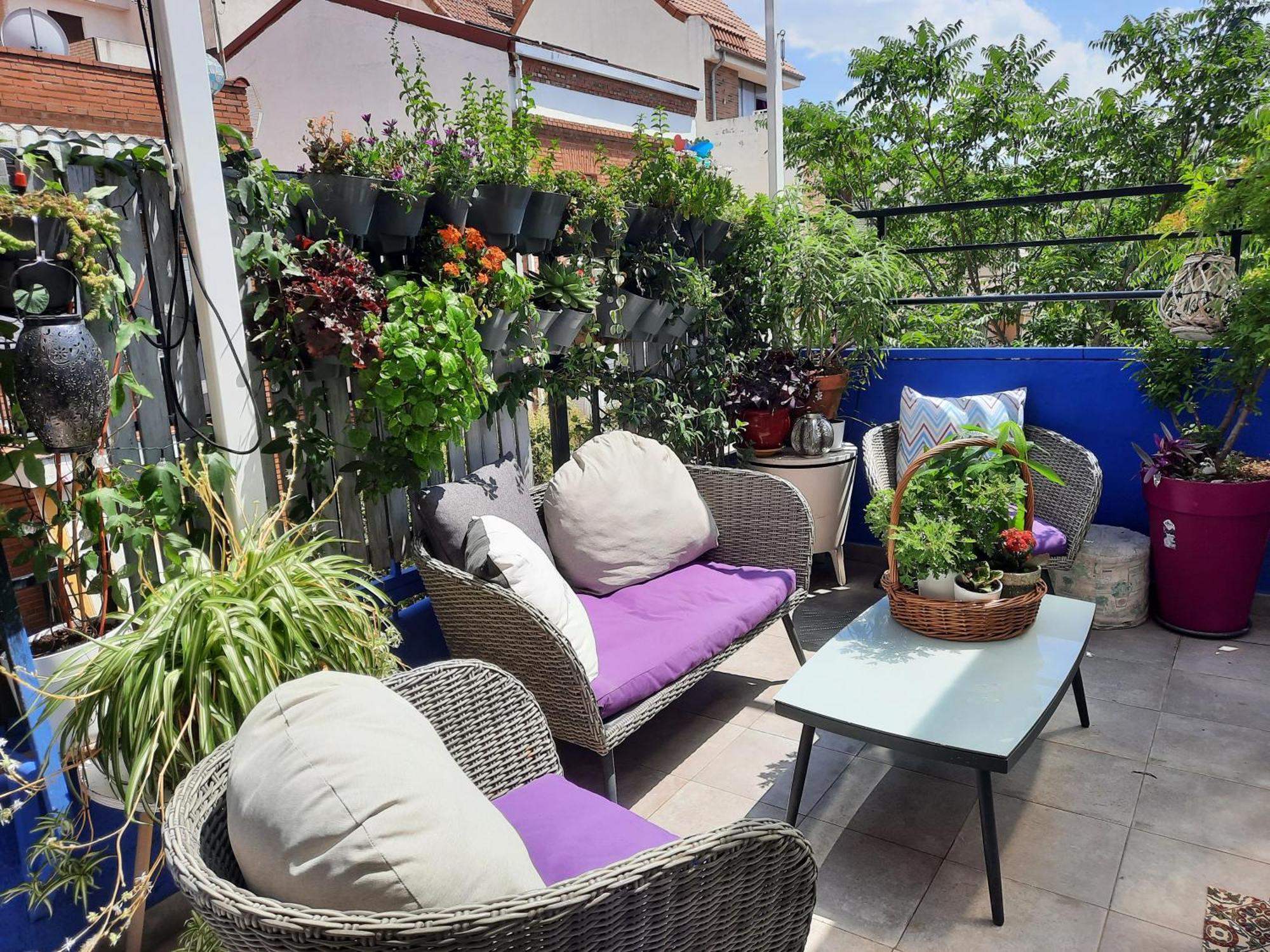 Loft Con Jardin * Madrid