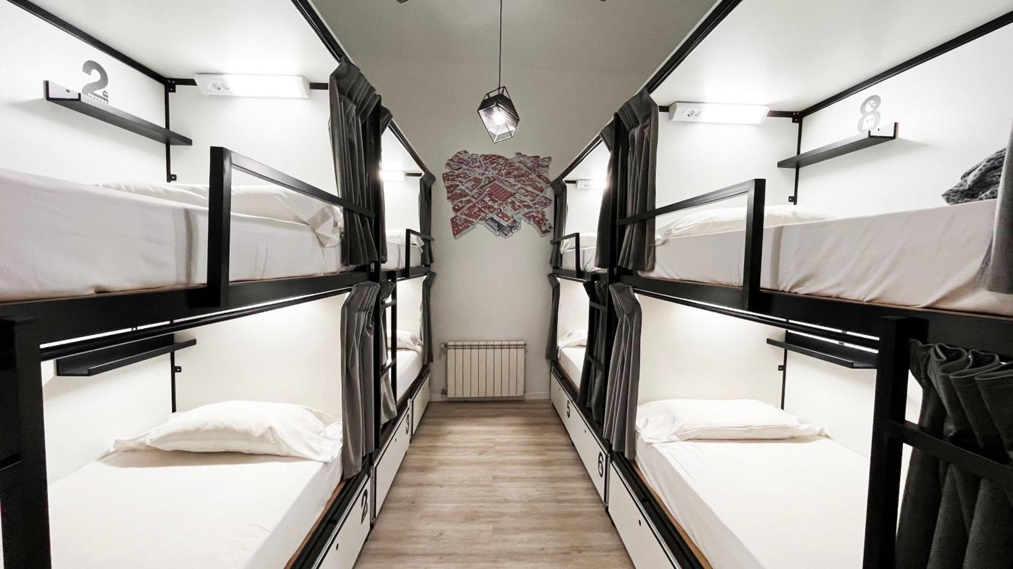 Way Hostal Madrid