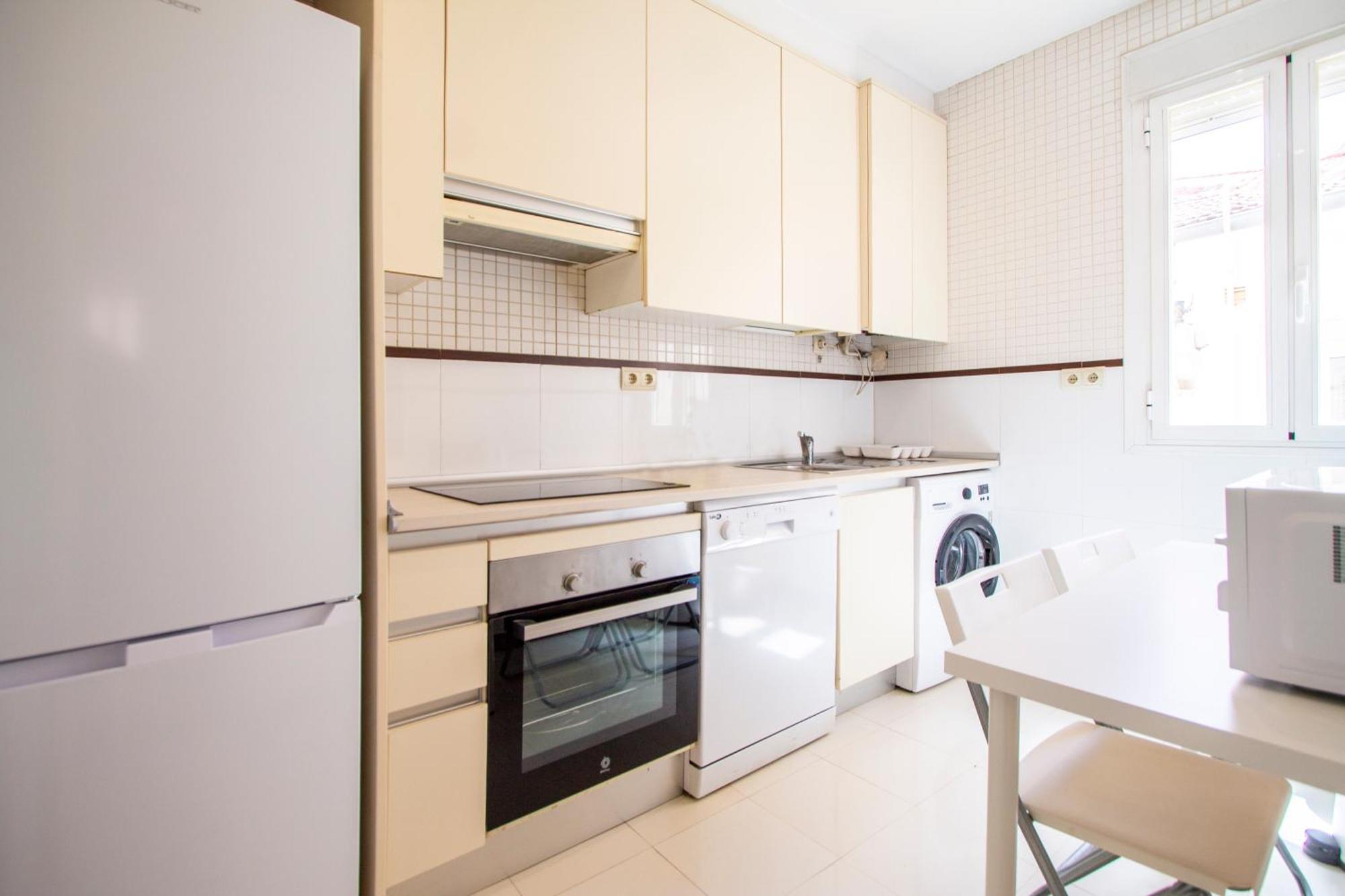 Apartamento Dali Madri