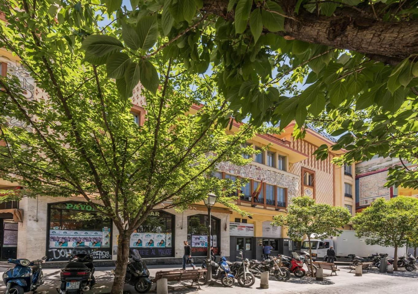 1 Hab En La Latina - Centro