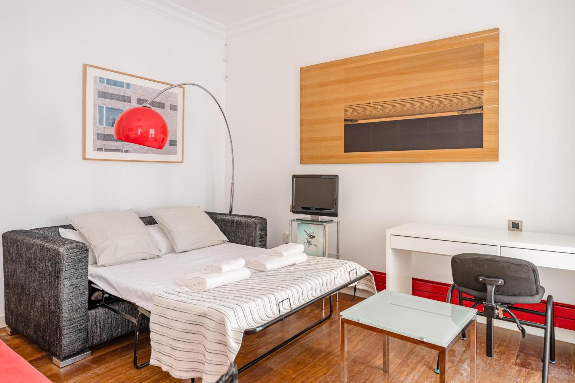 Apartamento Heima Wonderful Loft In The Historic Center Madri