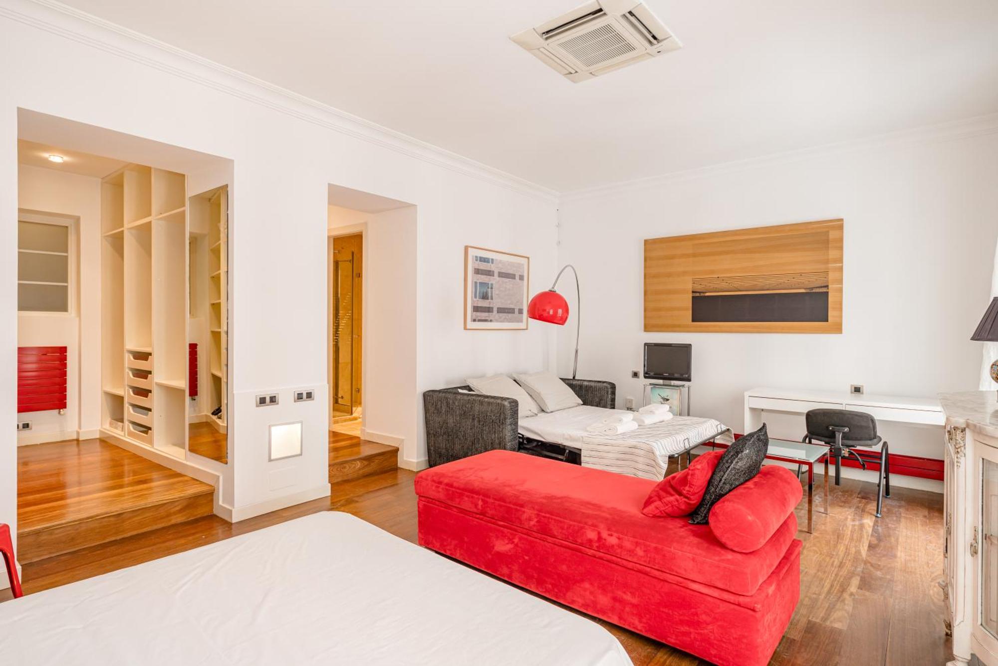 Heima Wonderful Loft In The Historic Center *