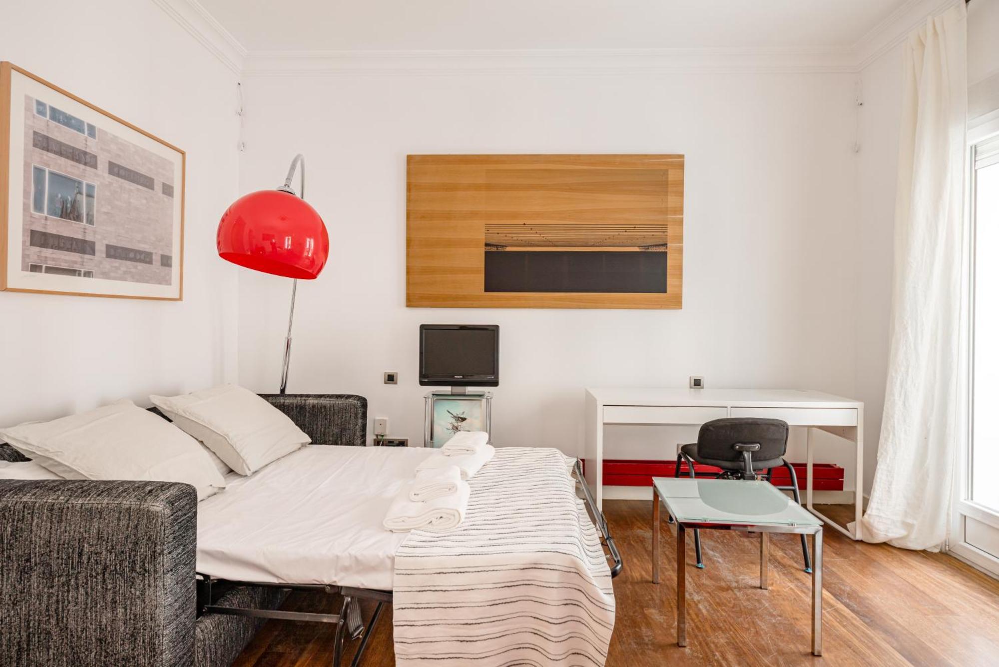 Apartamento Heima Wonderful Loft In The Historic Center