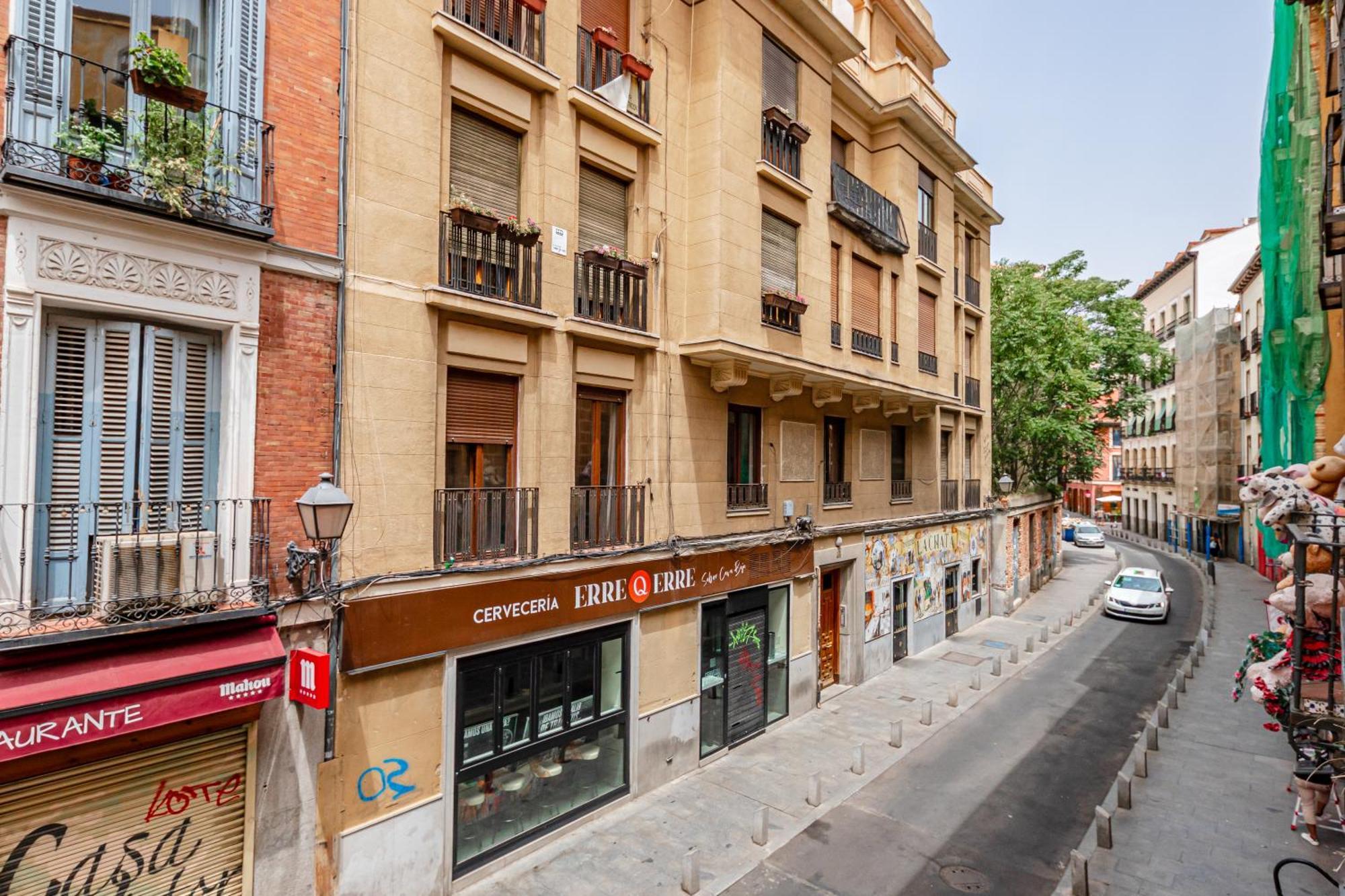 Heima Wonderful Loft In The Historic Center Apartamento *