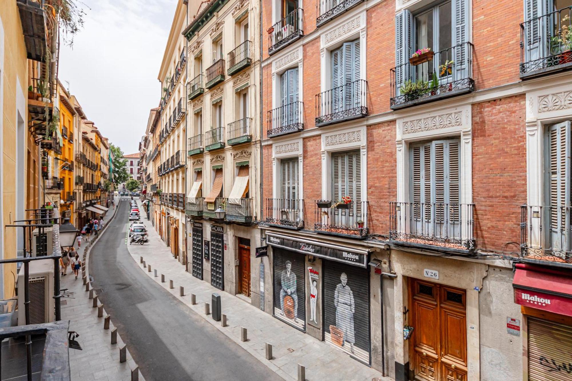 Apartamento Heima Wonderful Loft In The Historic Center Madri