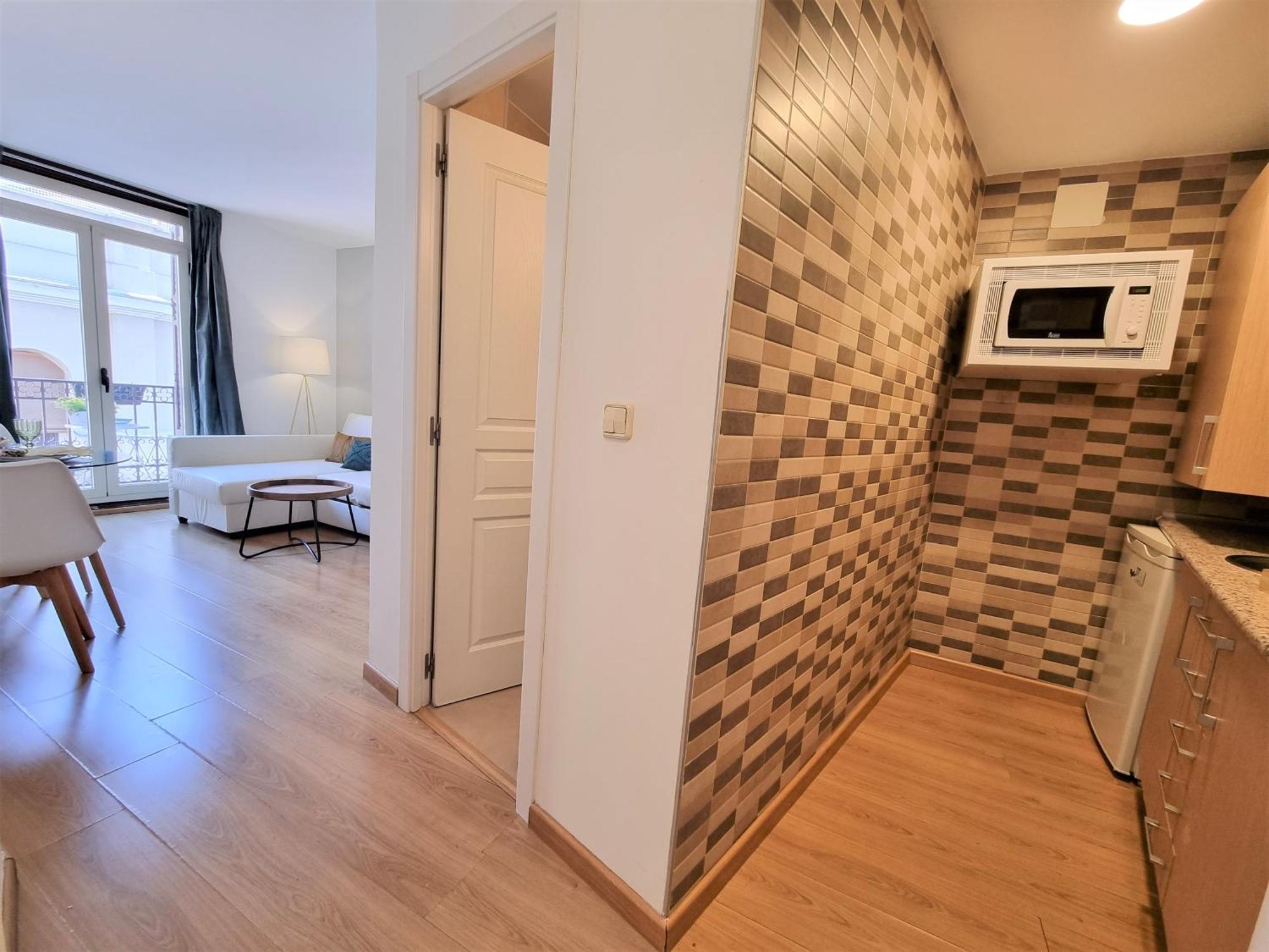 Apartment San Isidro *