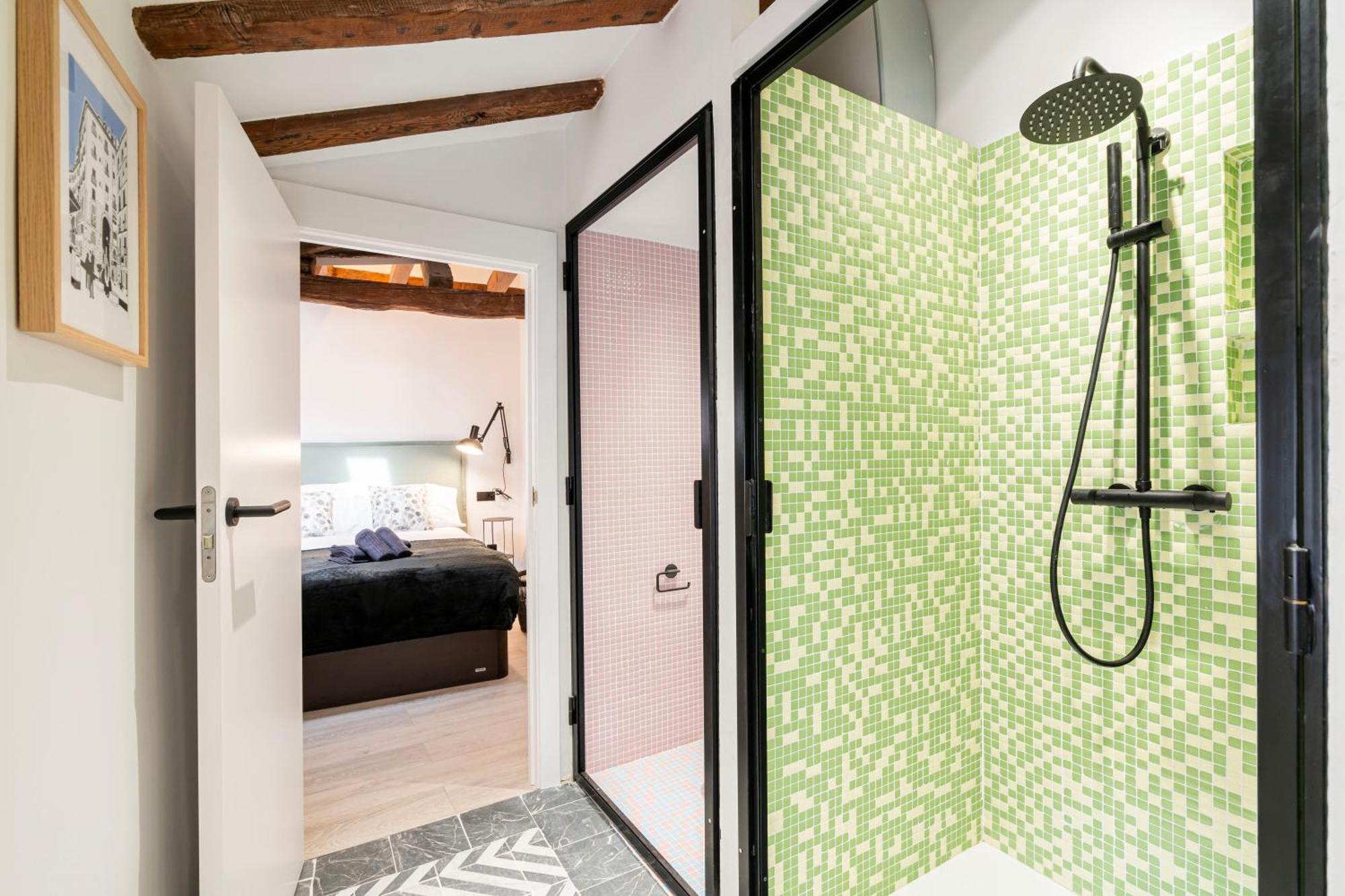 Apartment For Ap Temporal Rastro Madrid-cascorro Fcg9 Madrid