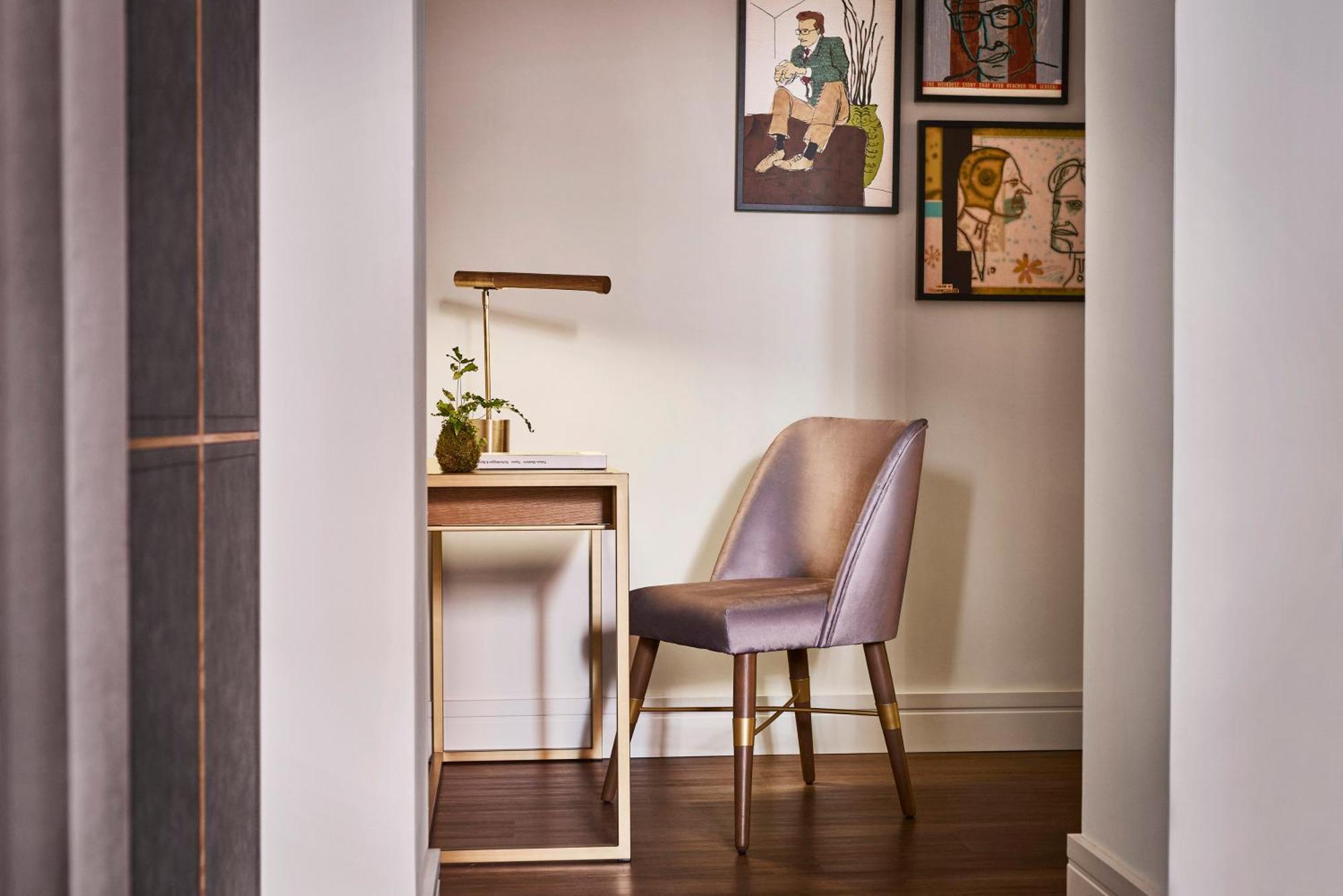 Hotel Gran Ingles - The Leading Of The World 5*