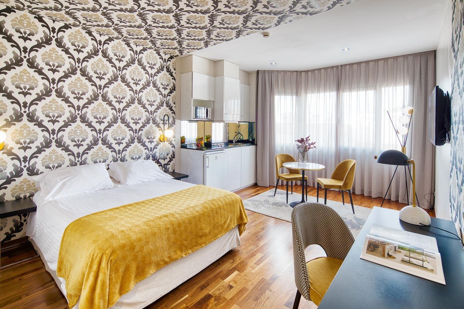 Apartosuites Jardines De Sabatini Lejlighedshotel 3*
