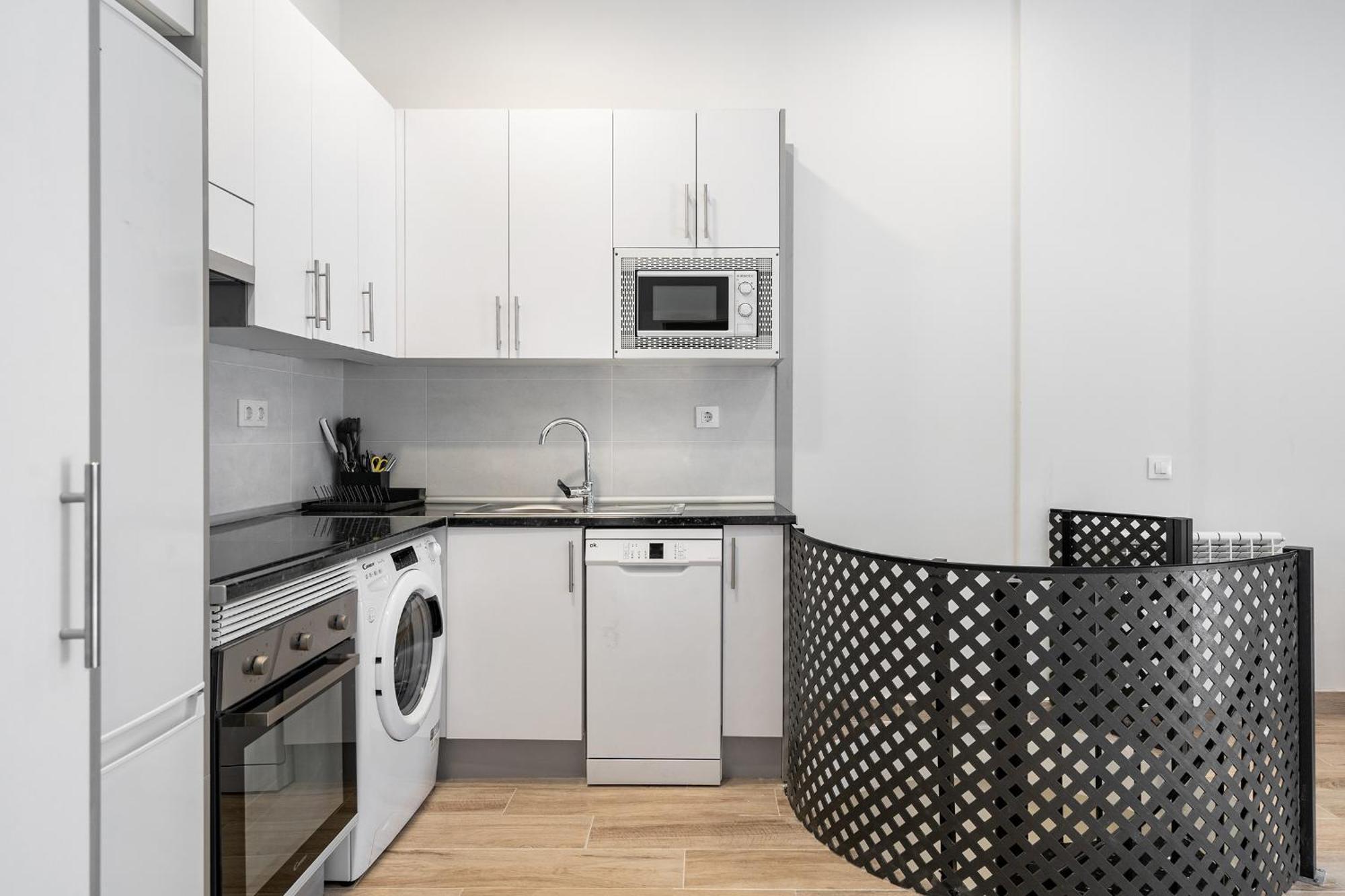 Apartamento Amplio Duplex Reformado Alquiler Temporal Madrid