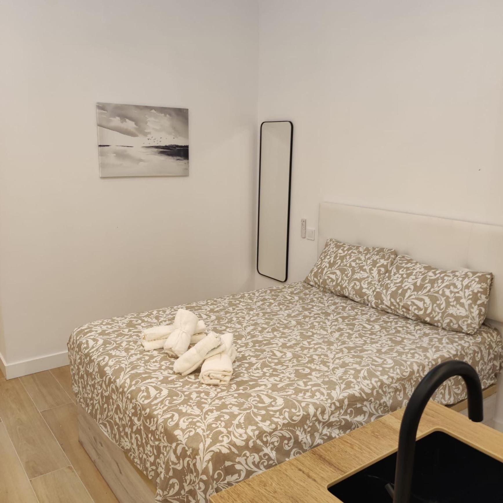 Apartamento Av. Asturias Madri