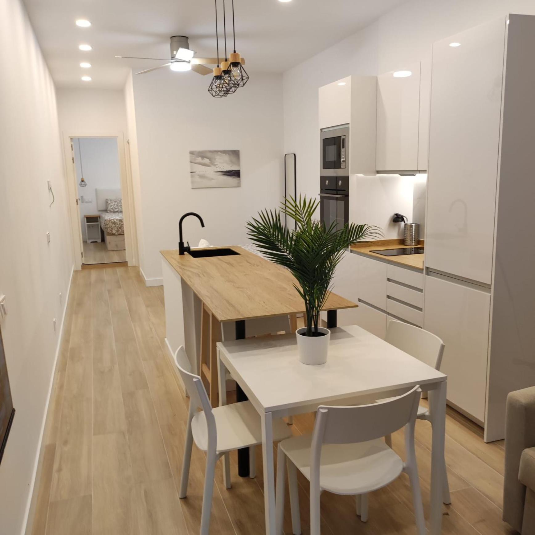 Av. Asturias Apartamento Madri