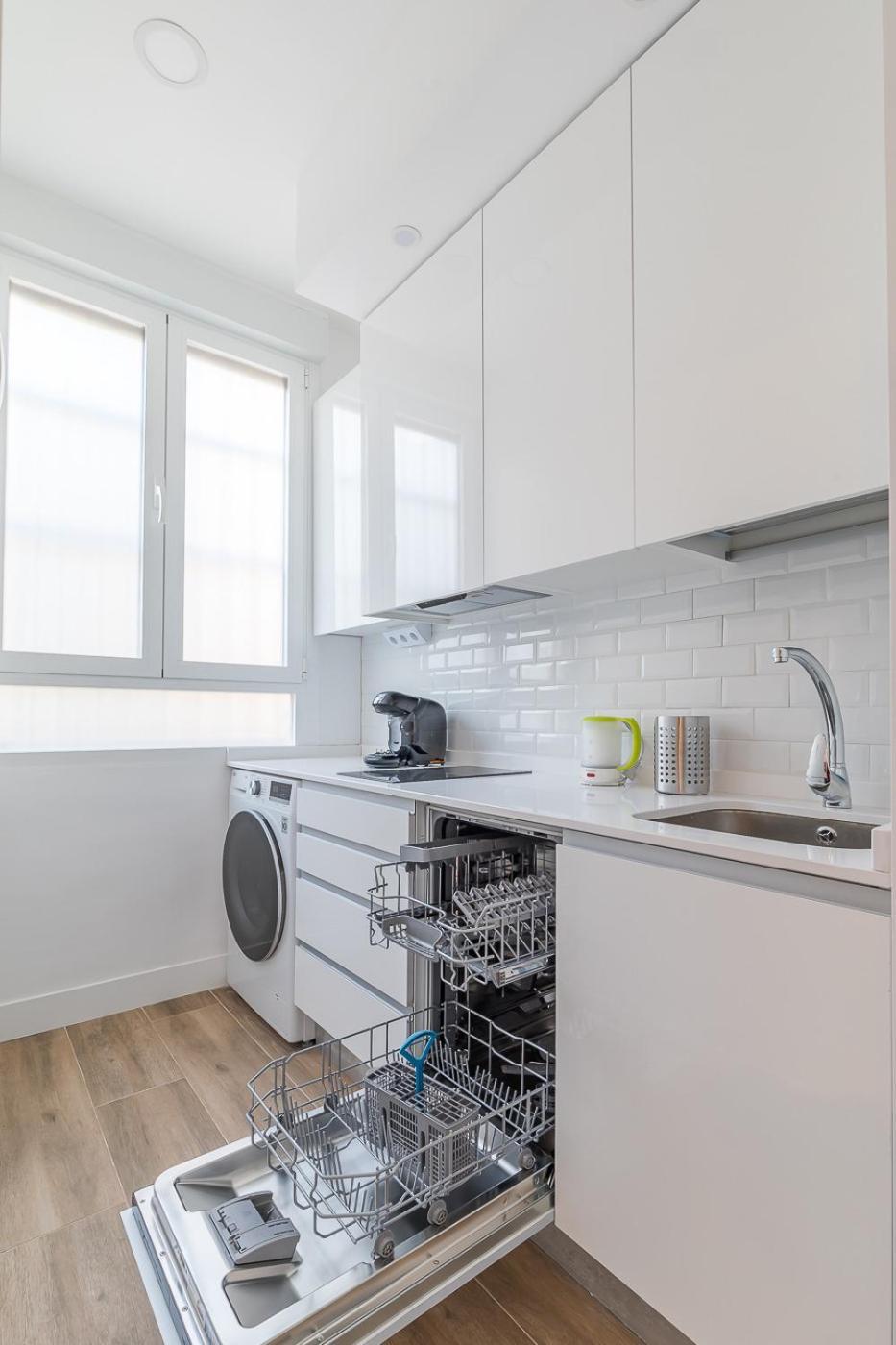 Arturo Soria Apartments3 Madri