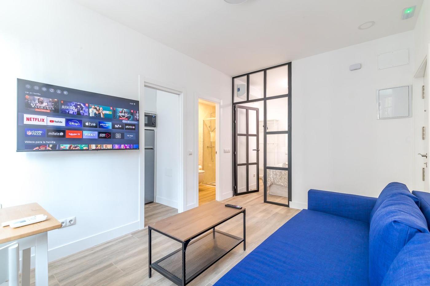 Apartamento Arturo Soria Apartments3