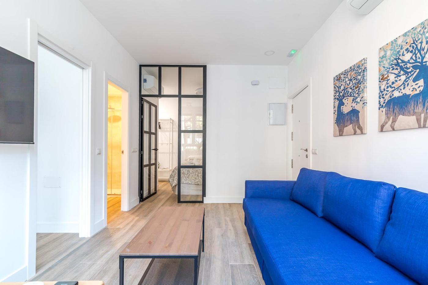 Arturo Soria Apartments3 *