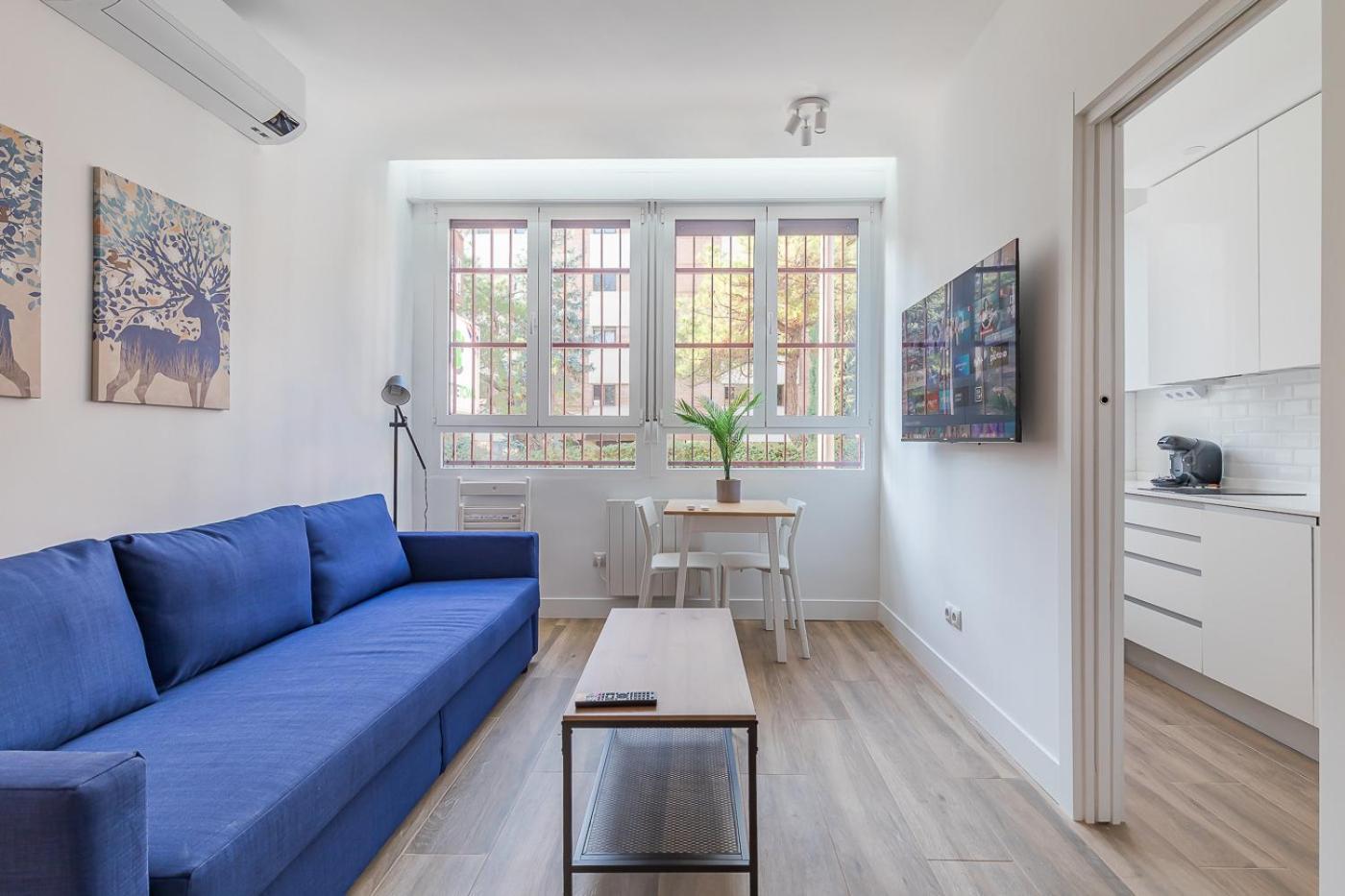 Arturo Soria Apartments3 Apartamento Madri