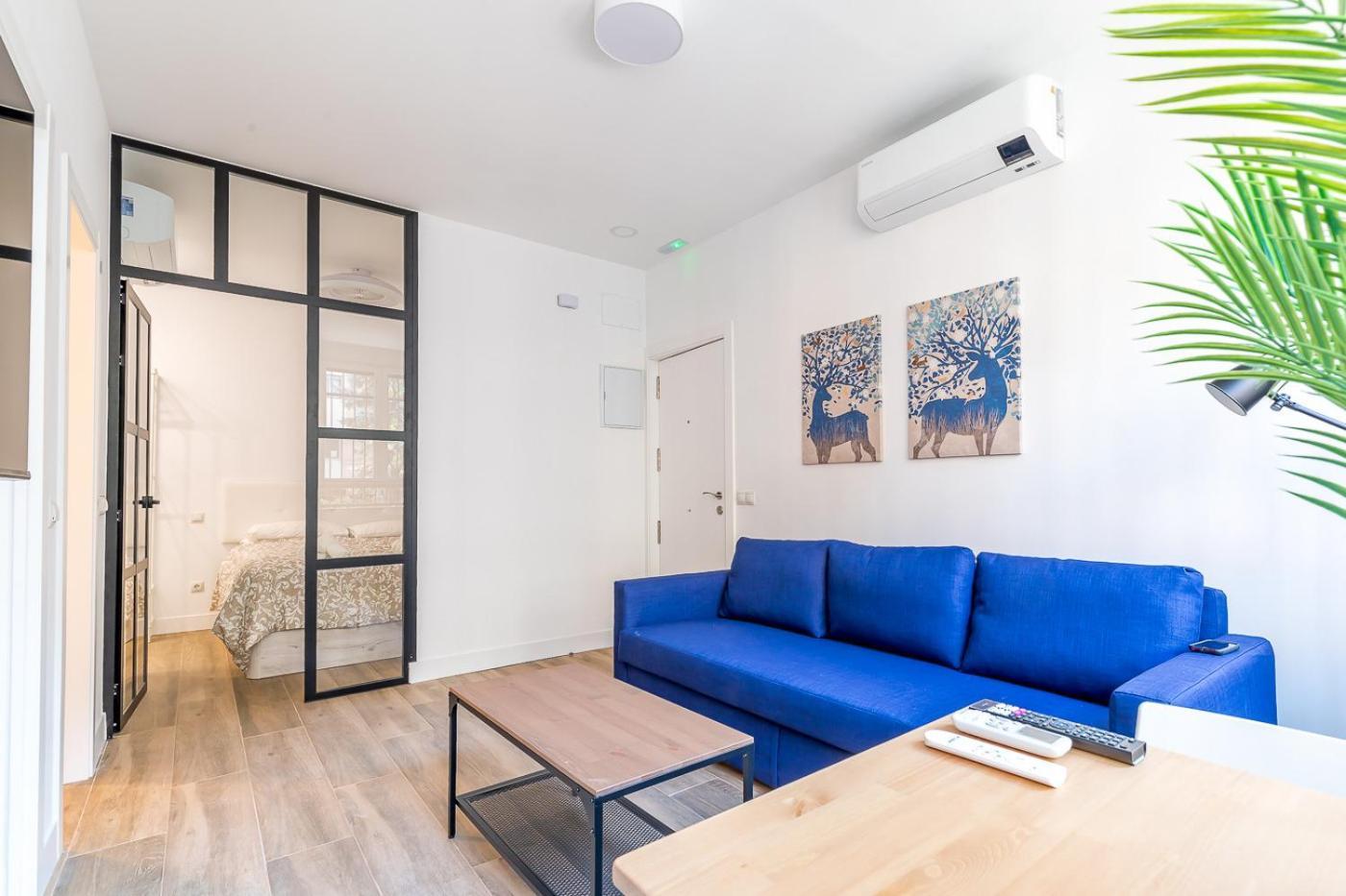 Arturo Soria Apartments3 Apartamento