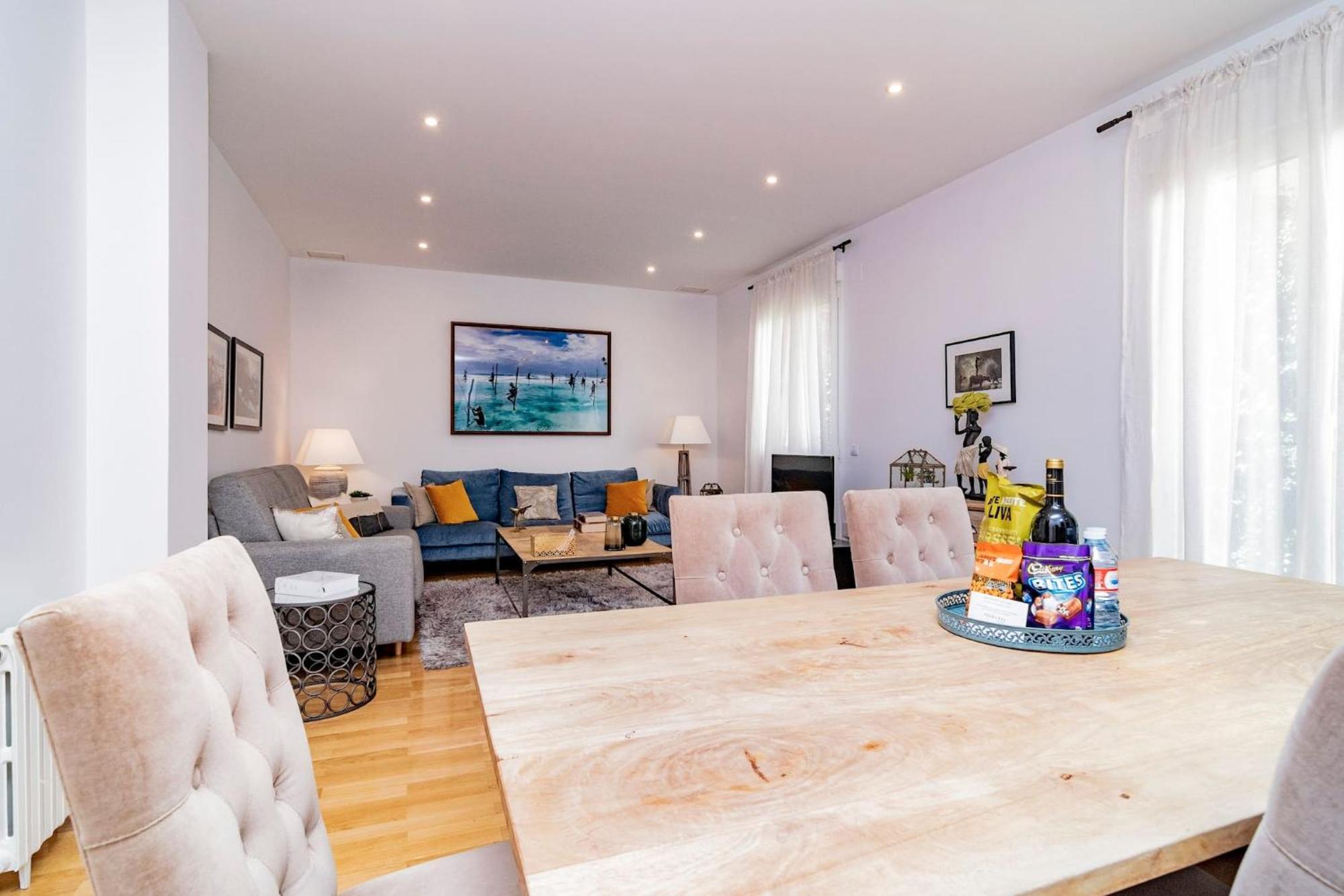 Juan Bravo Apartment *
