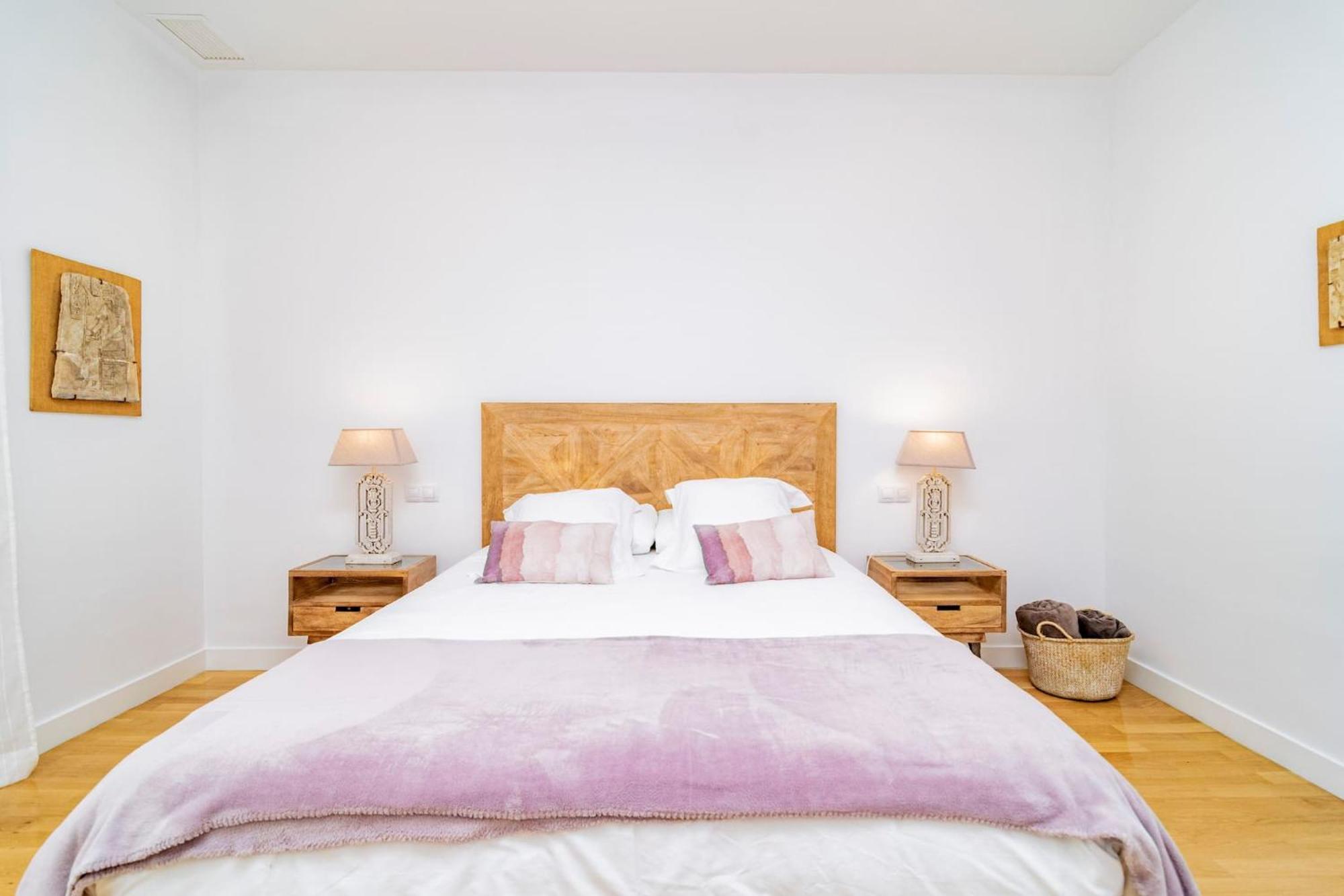 Apartment Juan Bravo Madrid