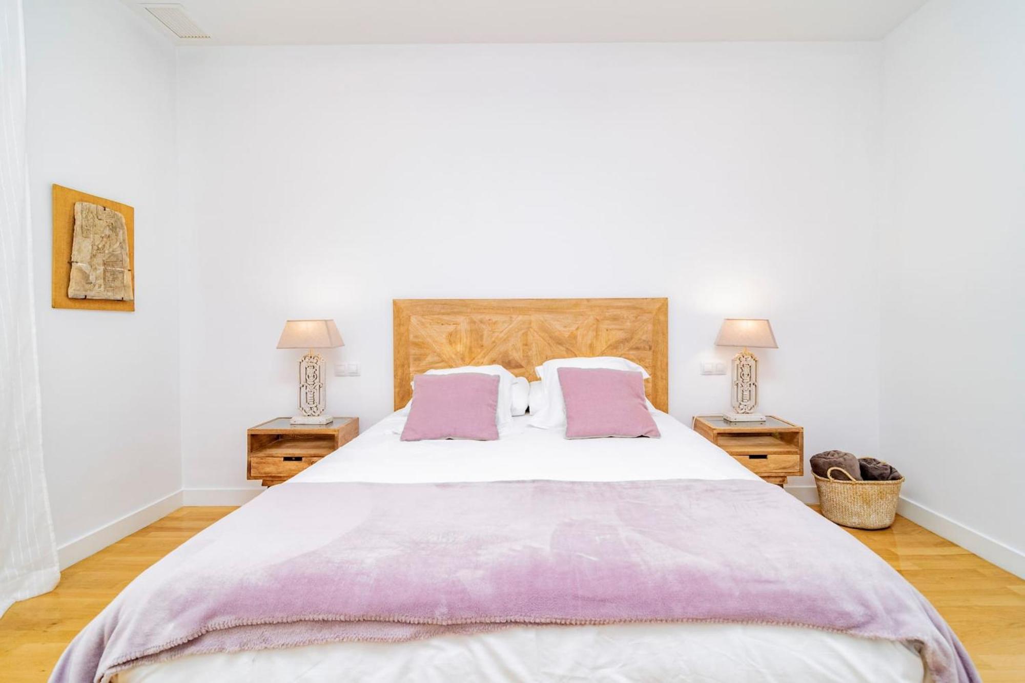 Juan Bravo Apartment *