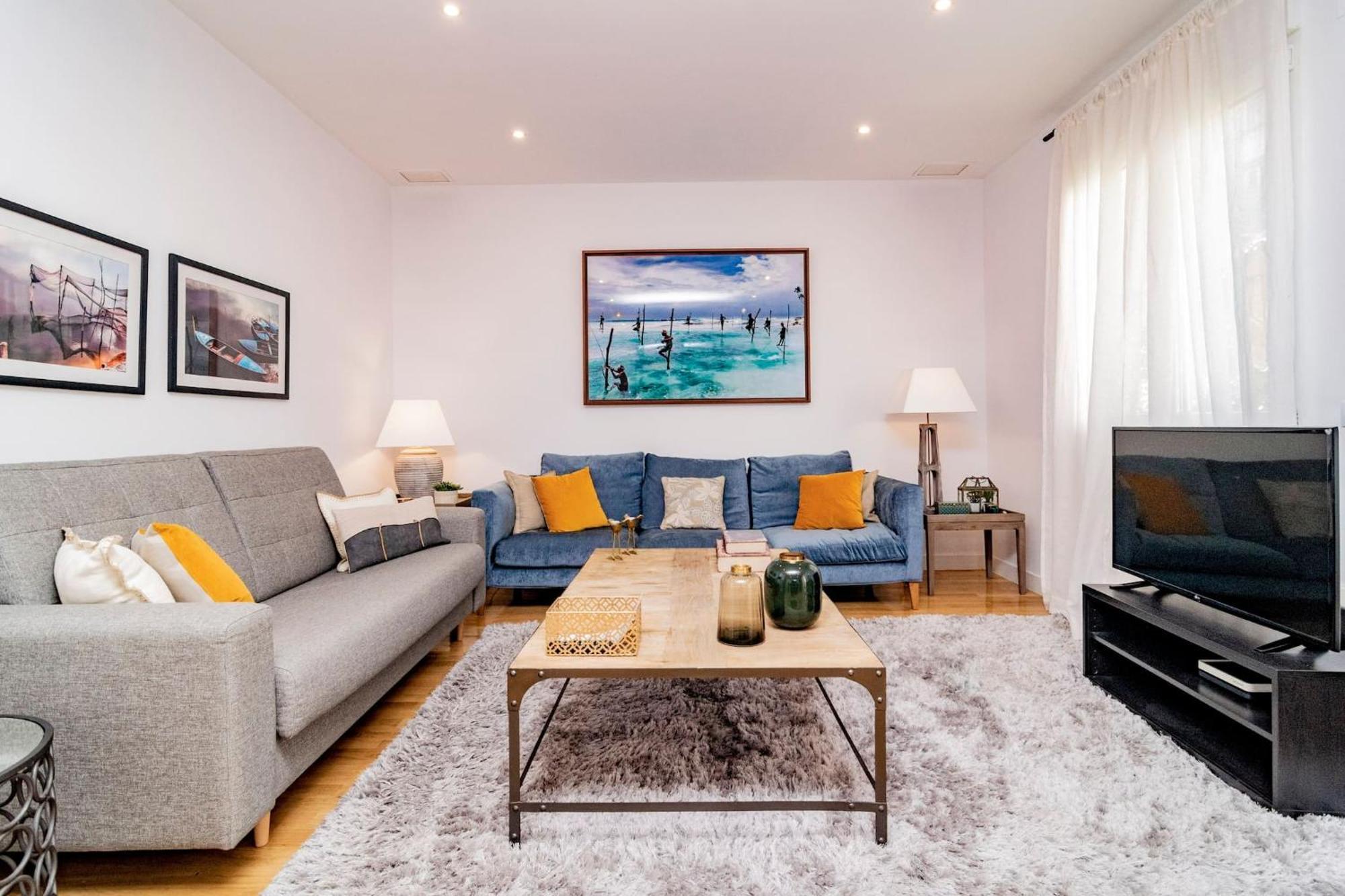 Juan Bravo Apartment
