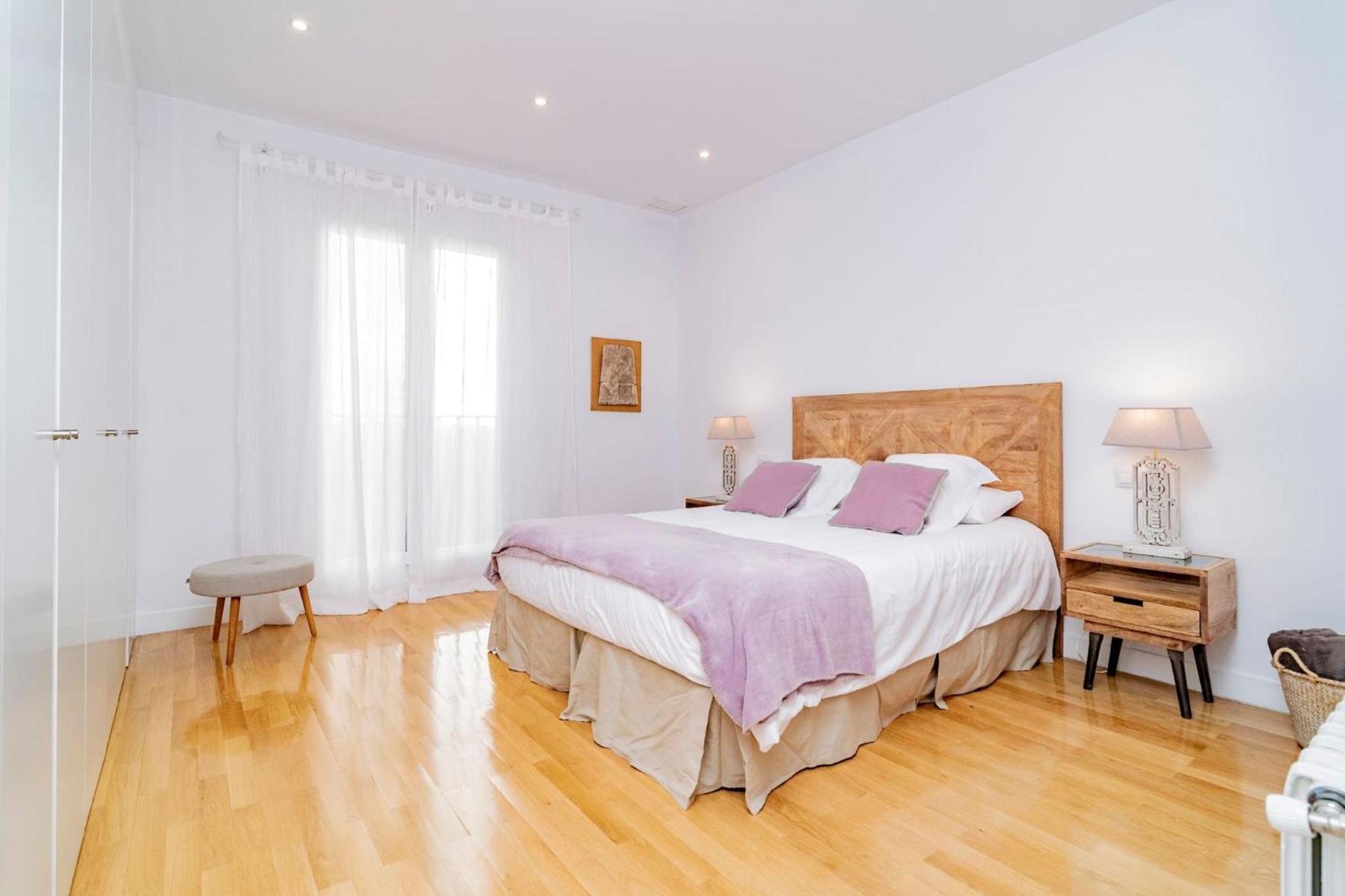 Apartment Juan Bravo Madrid