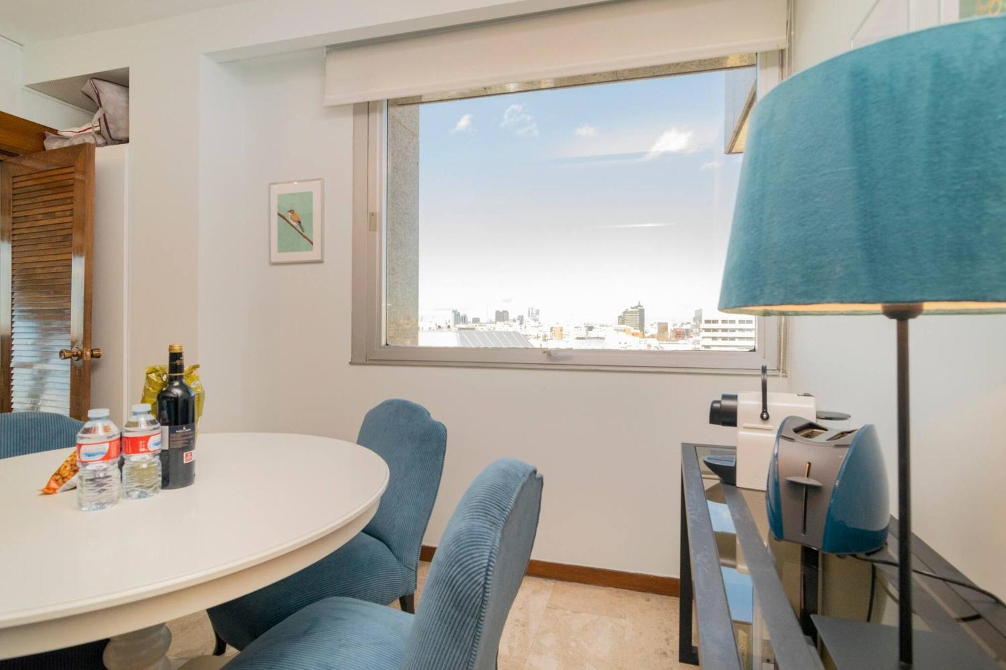 Colon Apartment Madrid