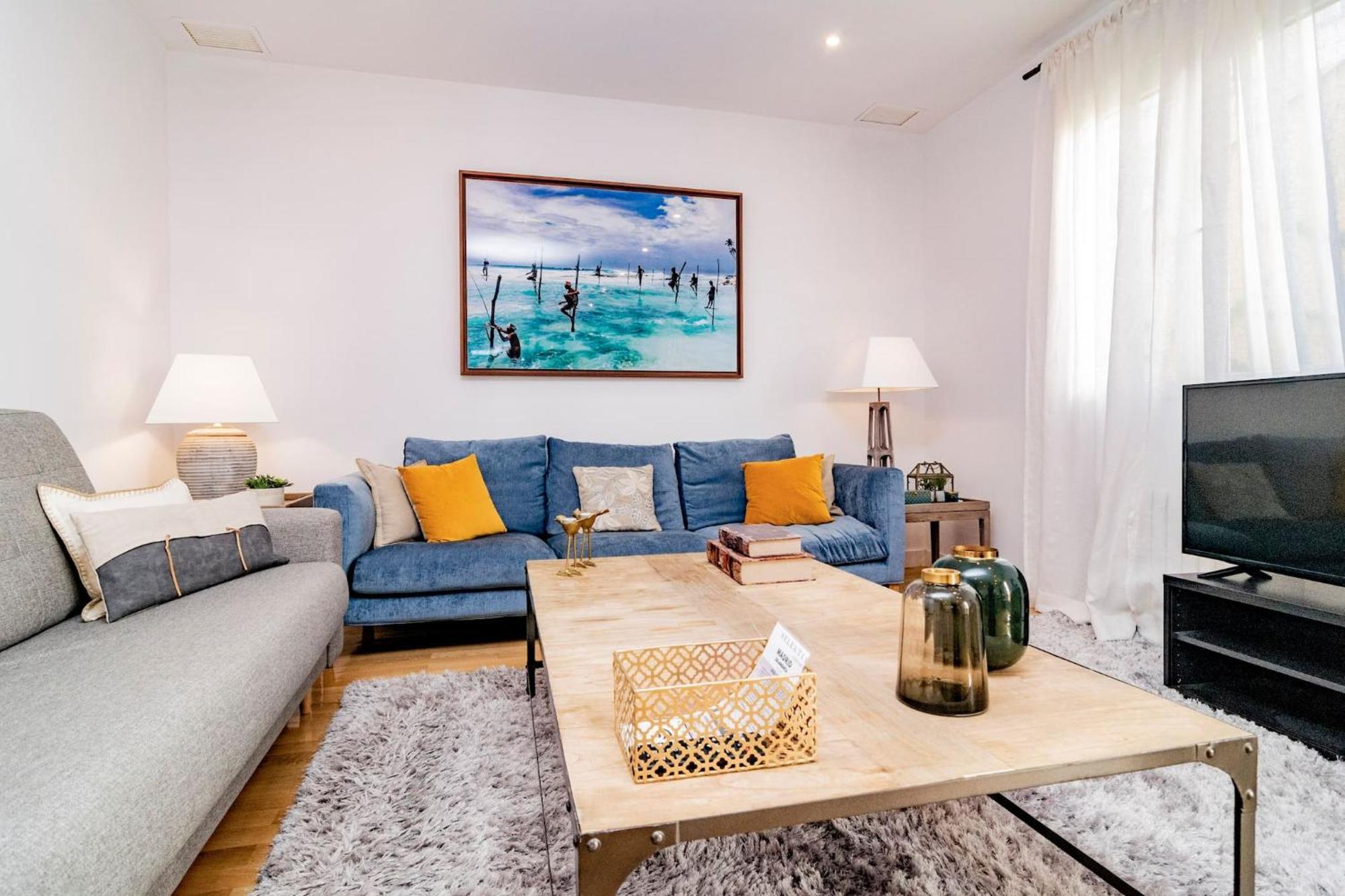 Apartment Juan Bravo *