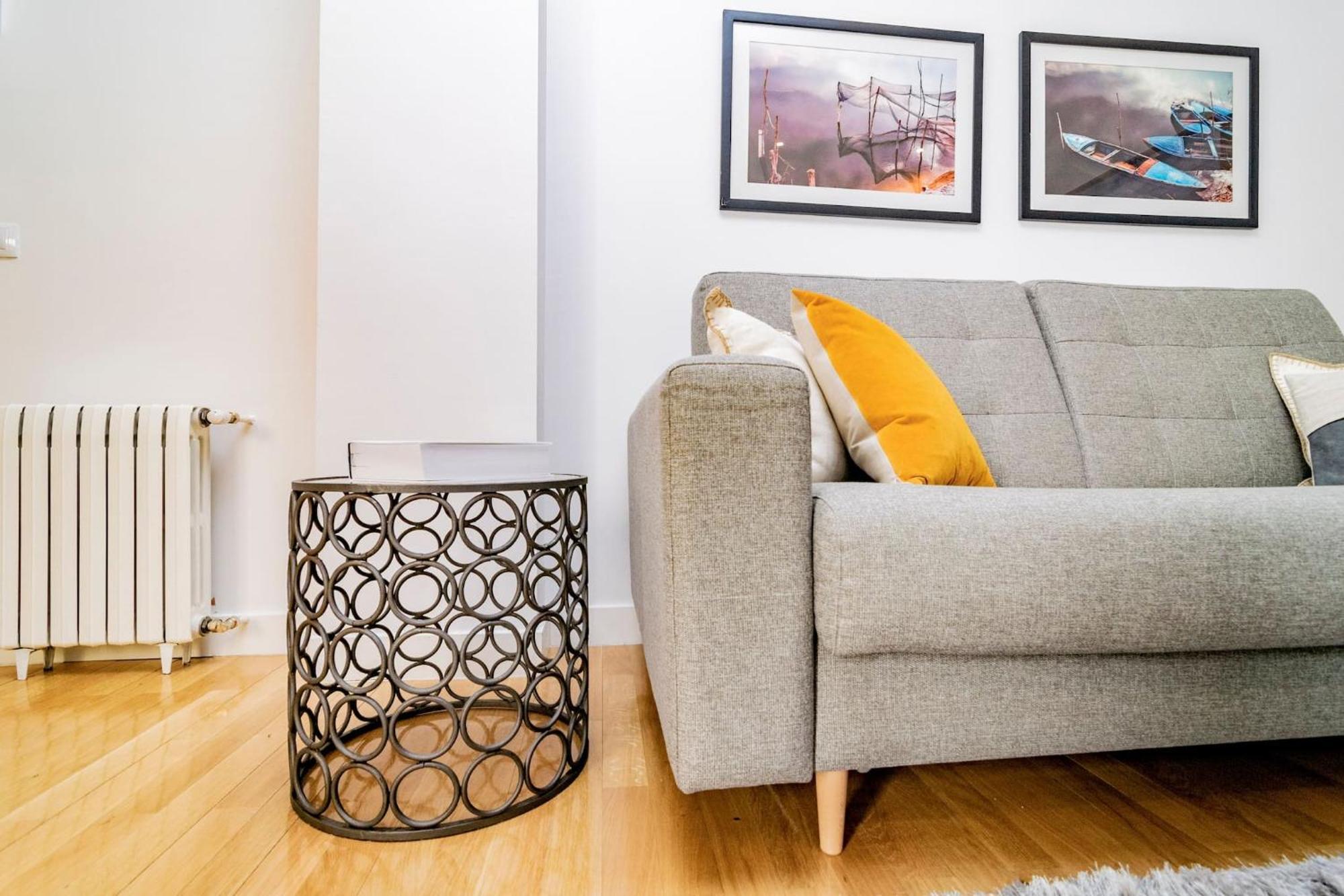 Apartment Juan Bravo Madrid