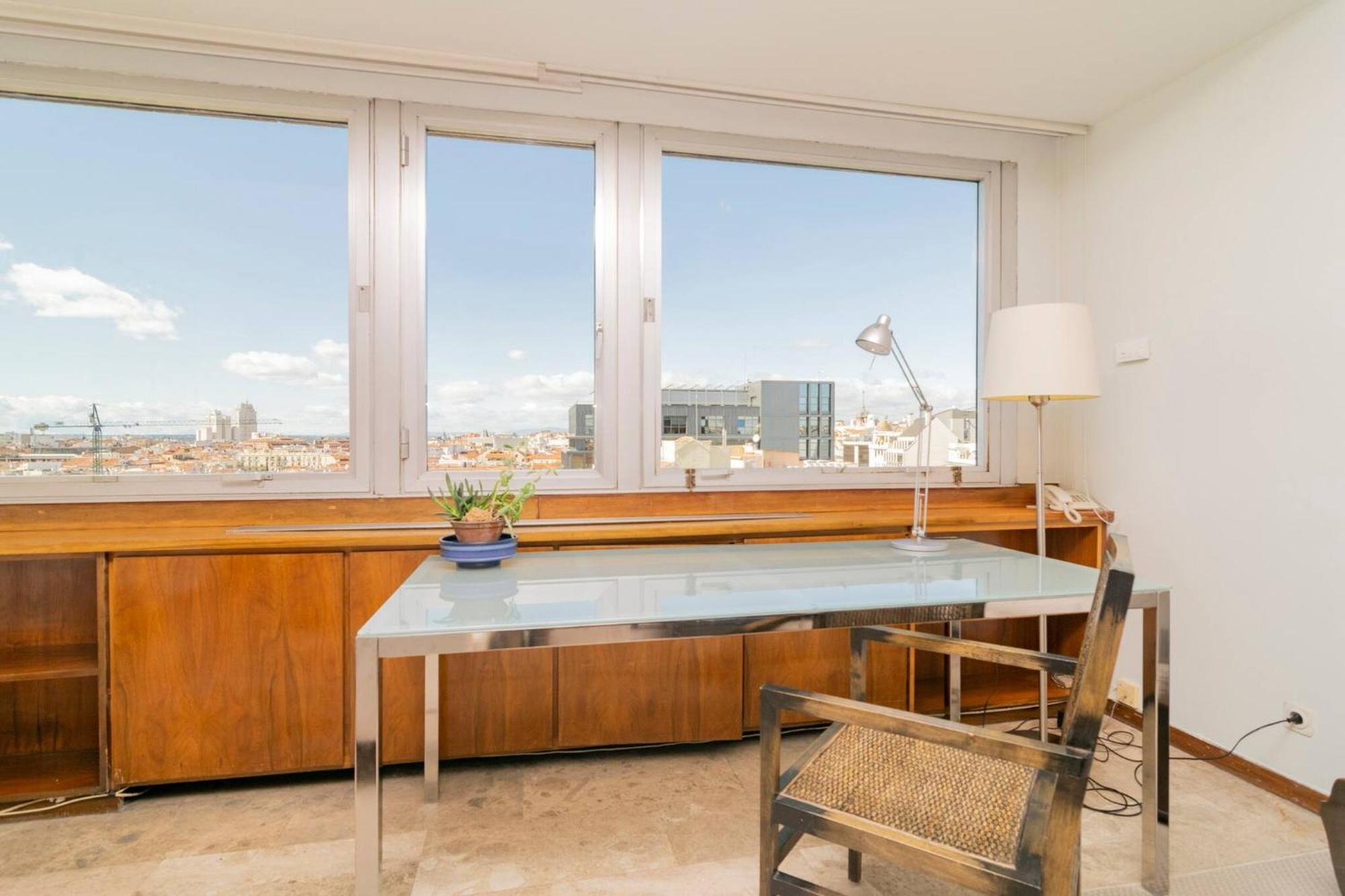 Colon Apartment Madrid