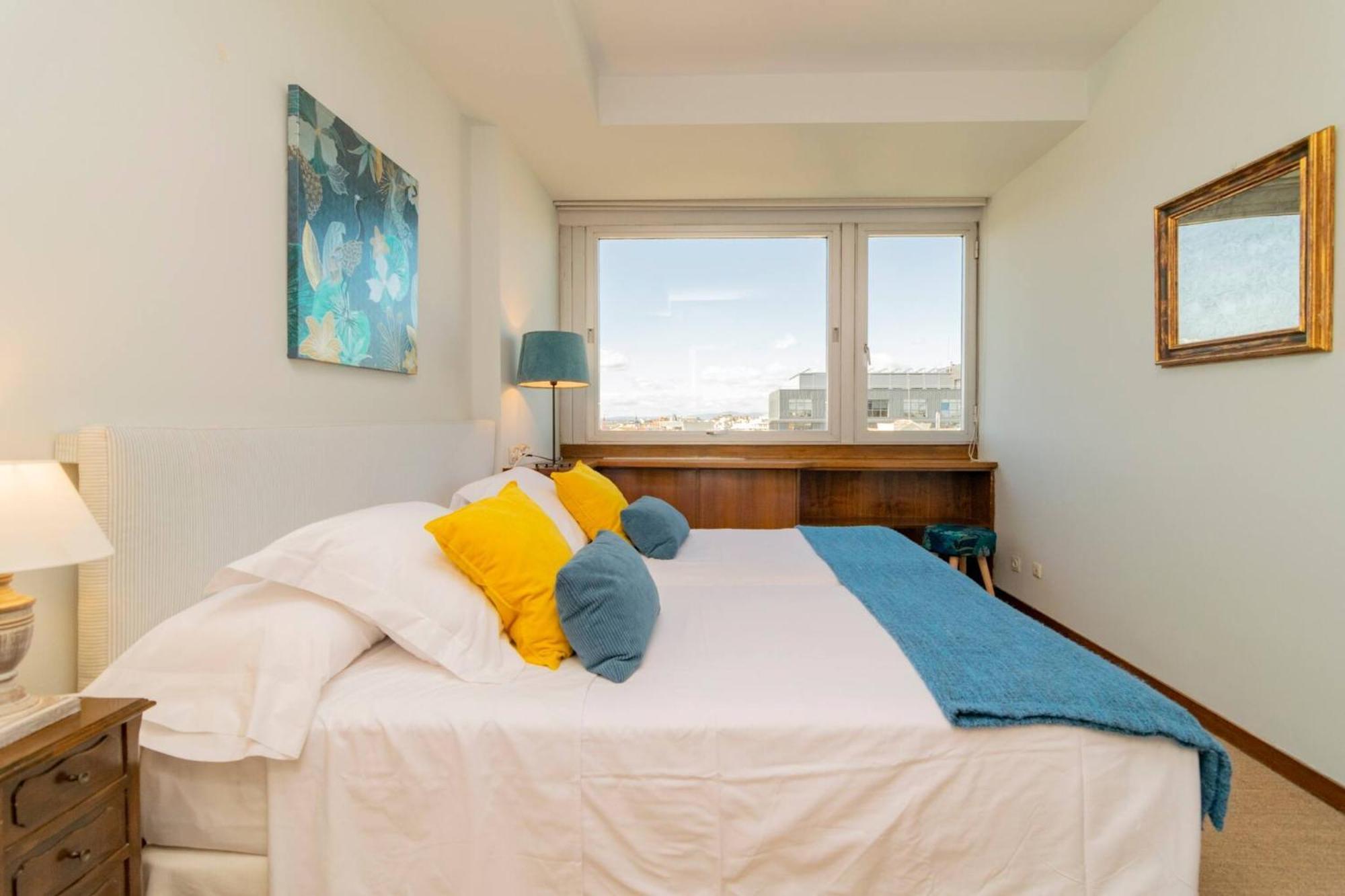 Apartment Colon Madrid