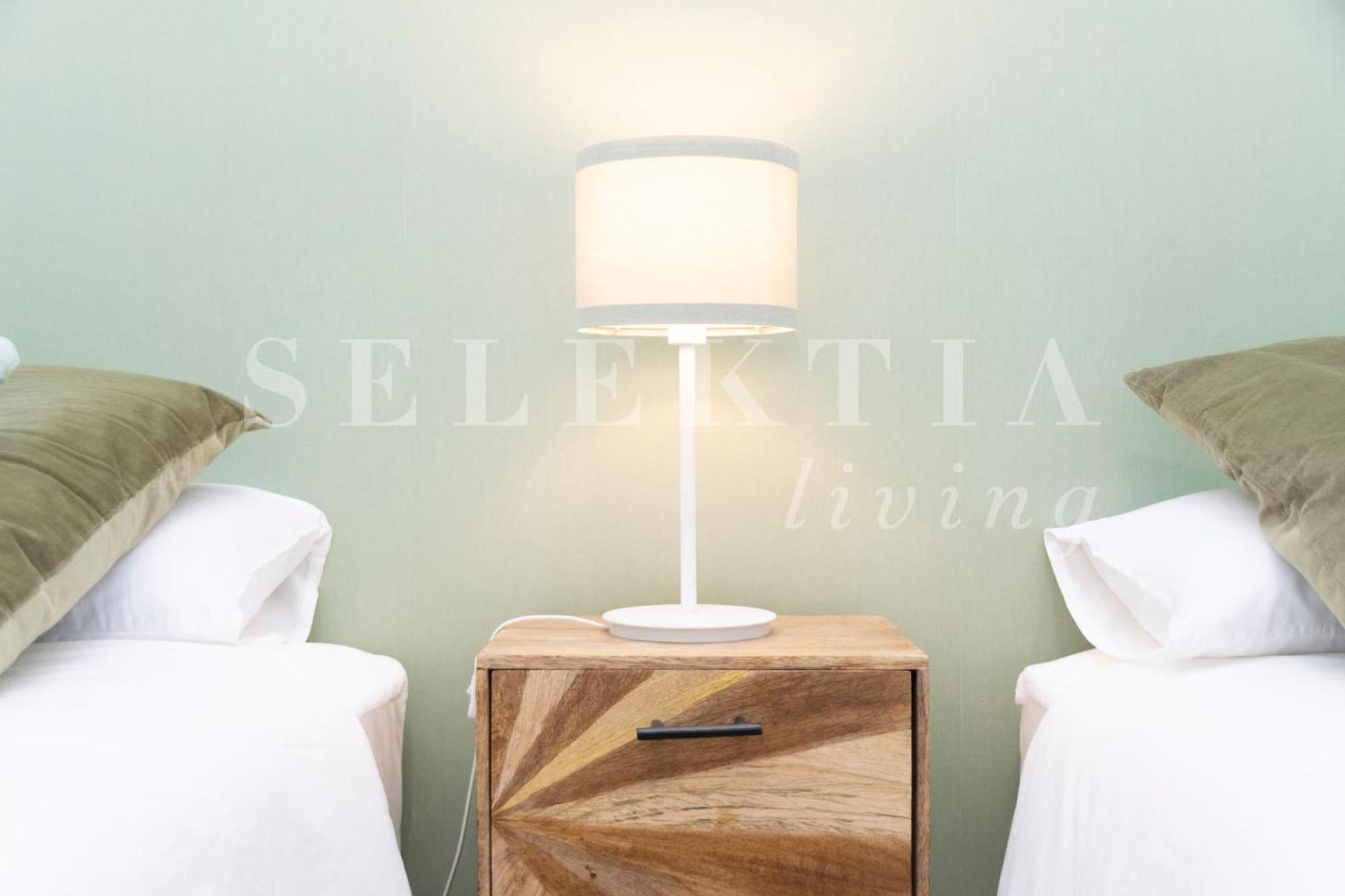 Castellana Lejlighed