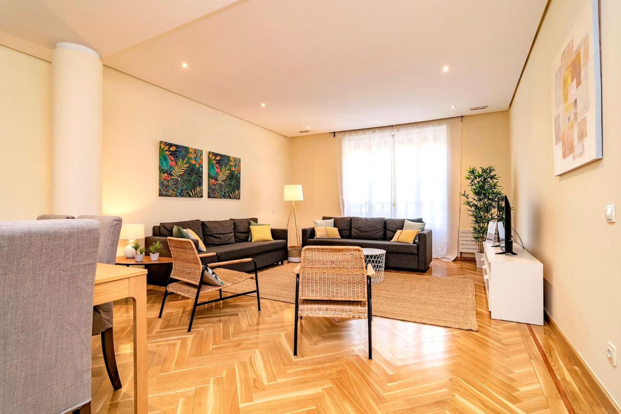 Apartment Velazquez Madrid
